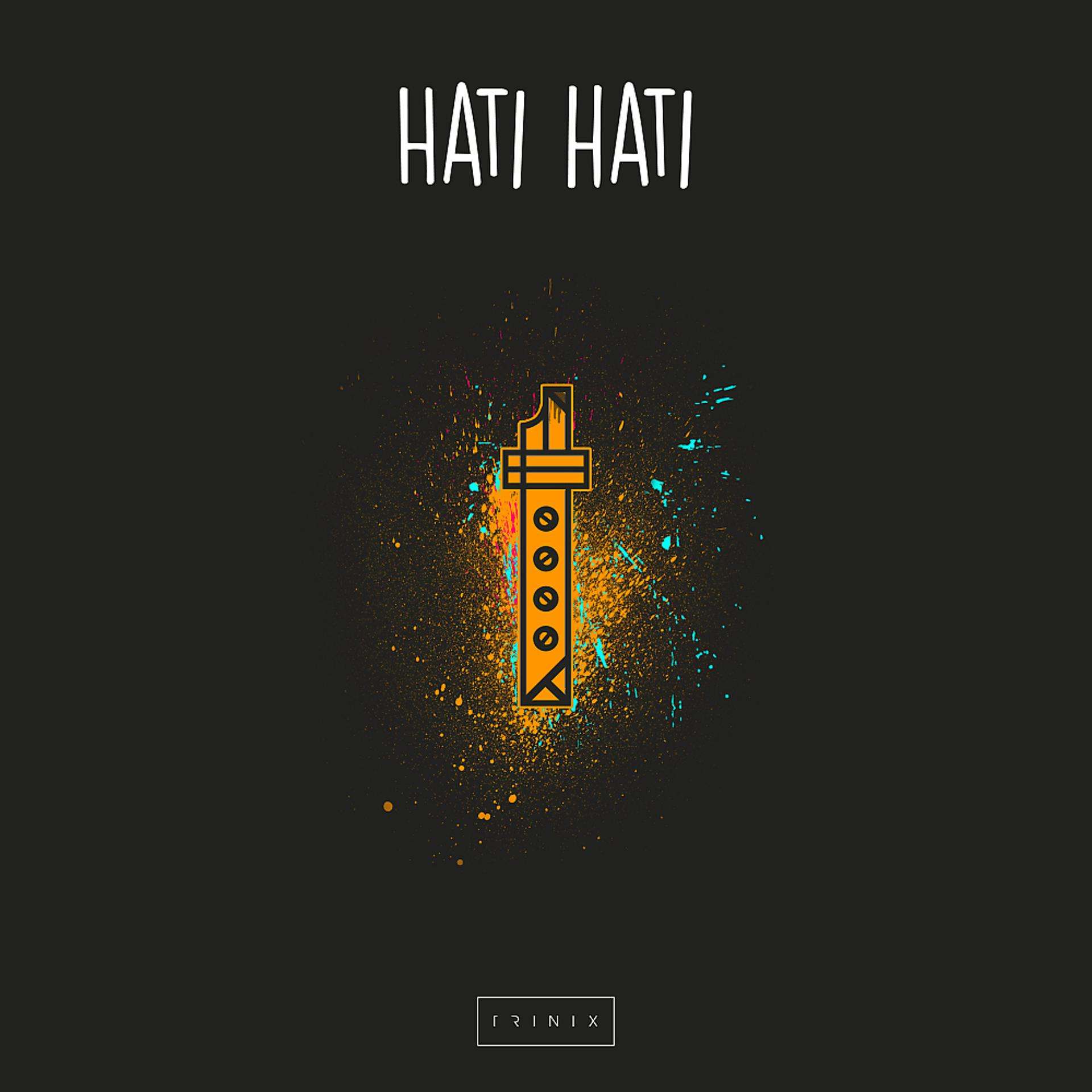 Постер альбома Hati Hati