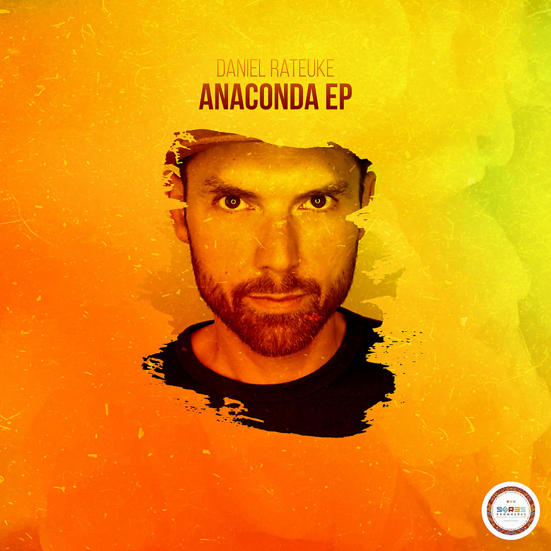 Постер альбома Anaconda EP