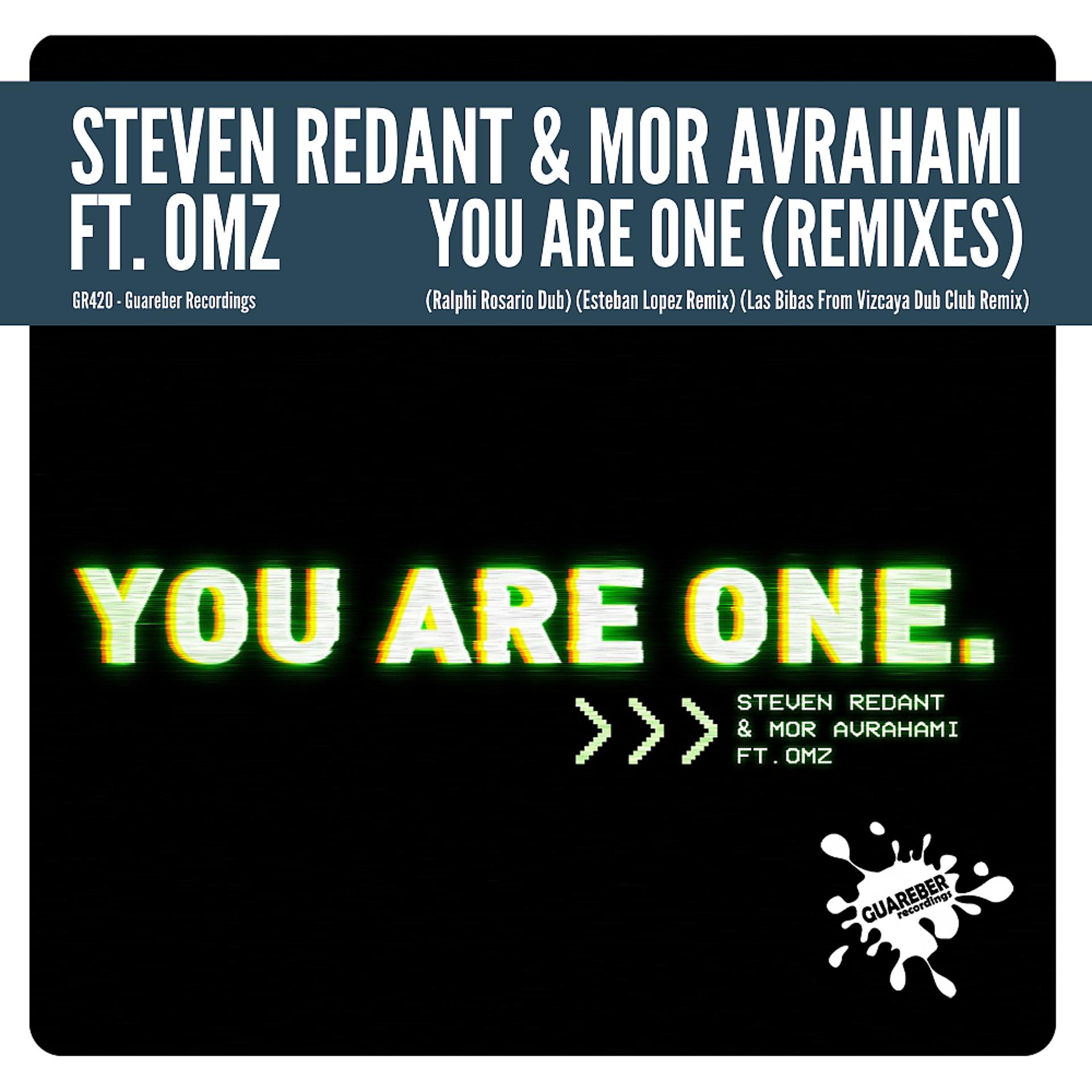 Постер альбома You Are One (Remixes)
