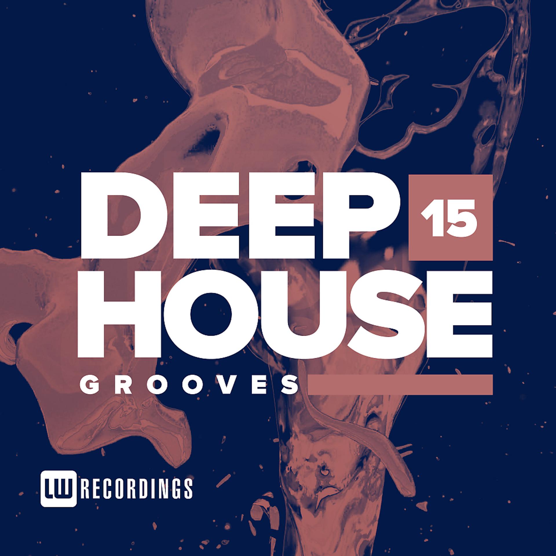Постер альбома Deep House Grooves, Vol. 15