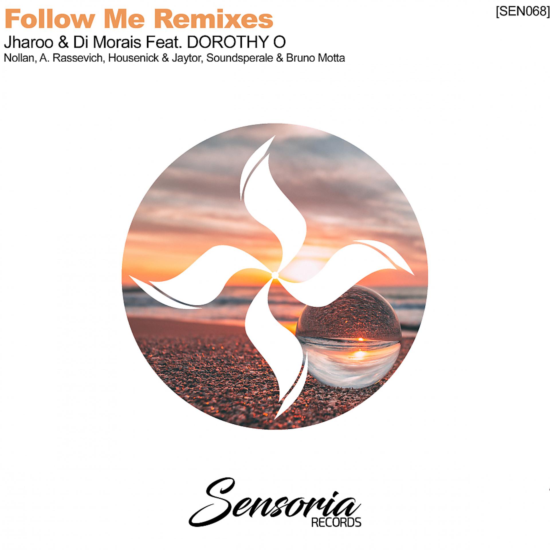 Постер альбома Follow Me Remixes