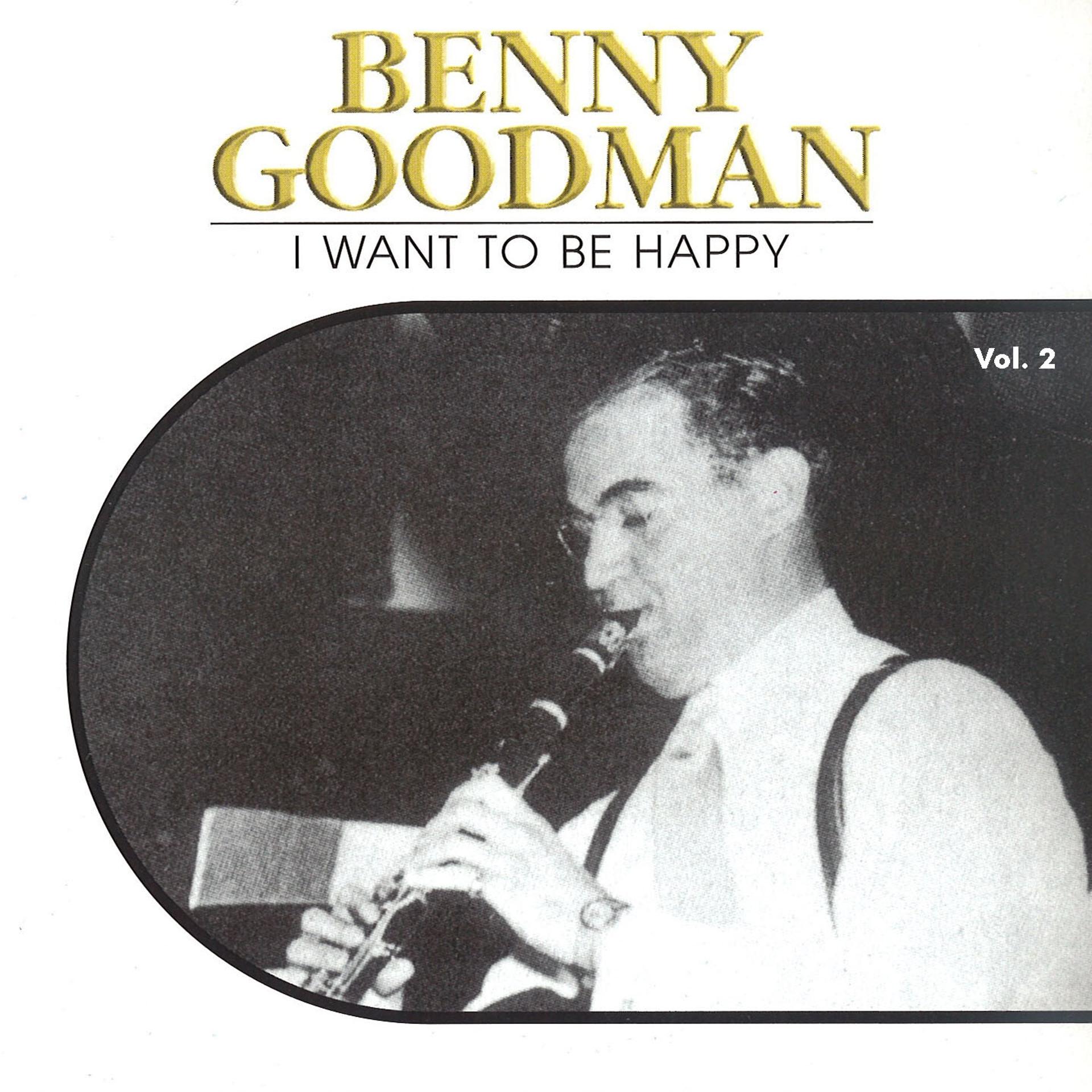 Постер альбома I Want to Be Happy, Vol. 2