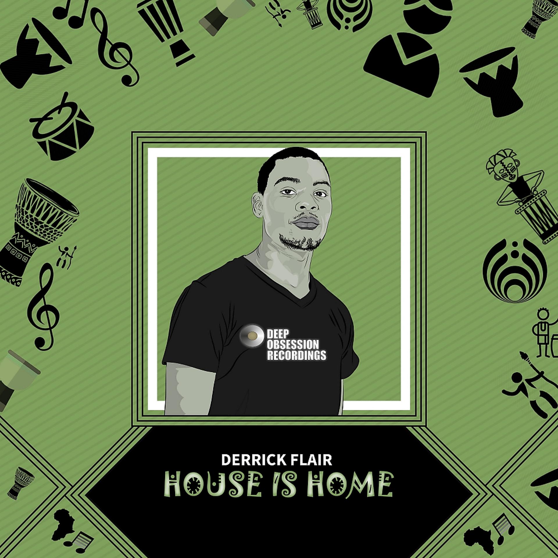 Постер альбома House Is Home
