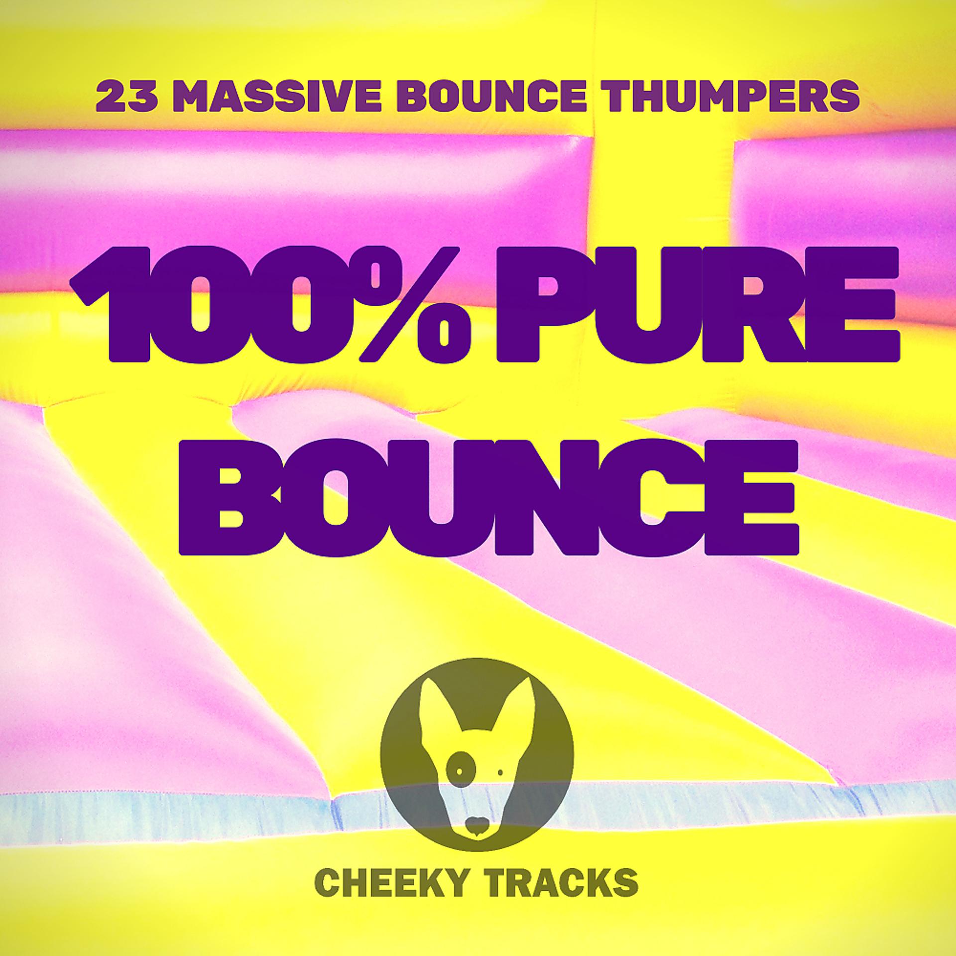 Постер альбома 100% Pure Bounce