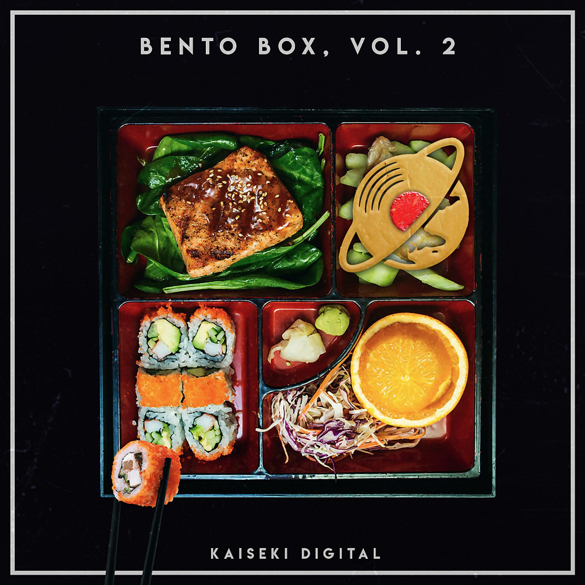 Постер альбома Bento Box, Vol. 2