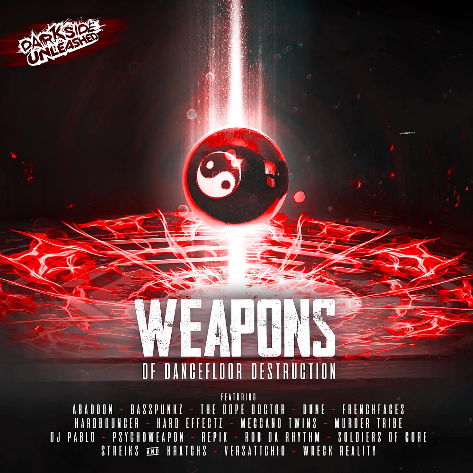 Постер альбома Weapons of Dancefloor Destruction