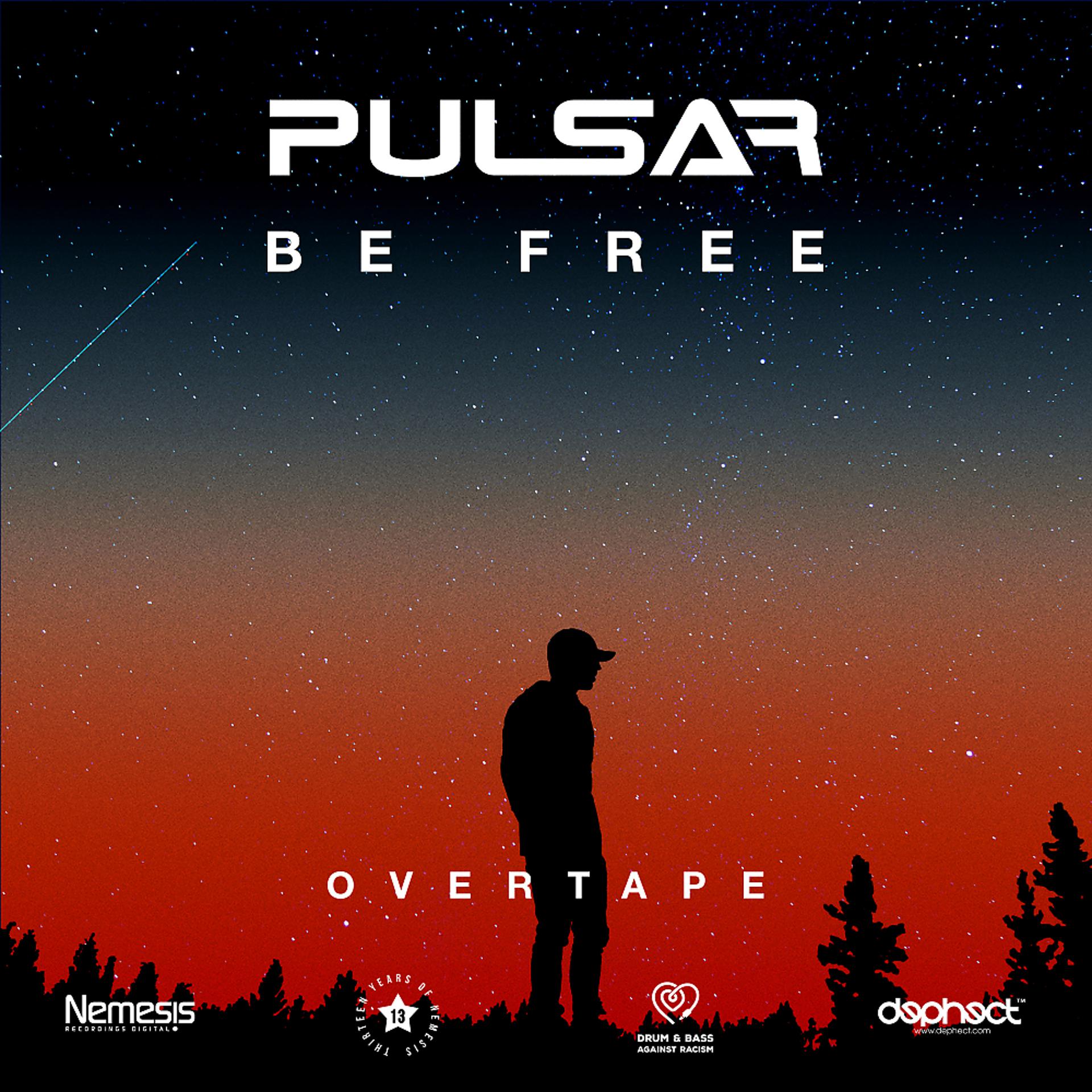 Постер альбома Be Free / Overtape