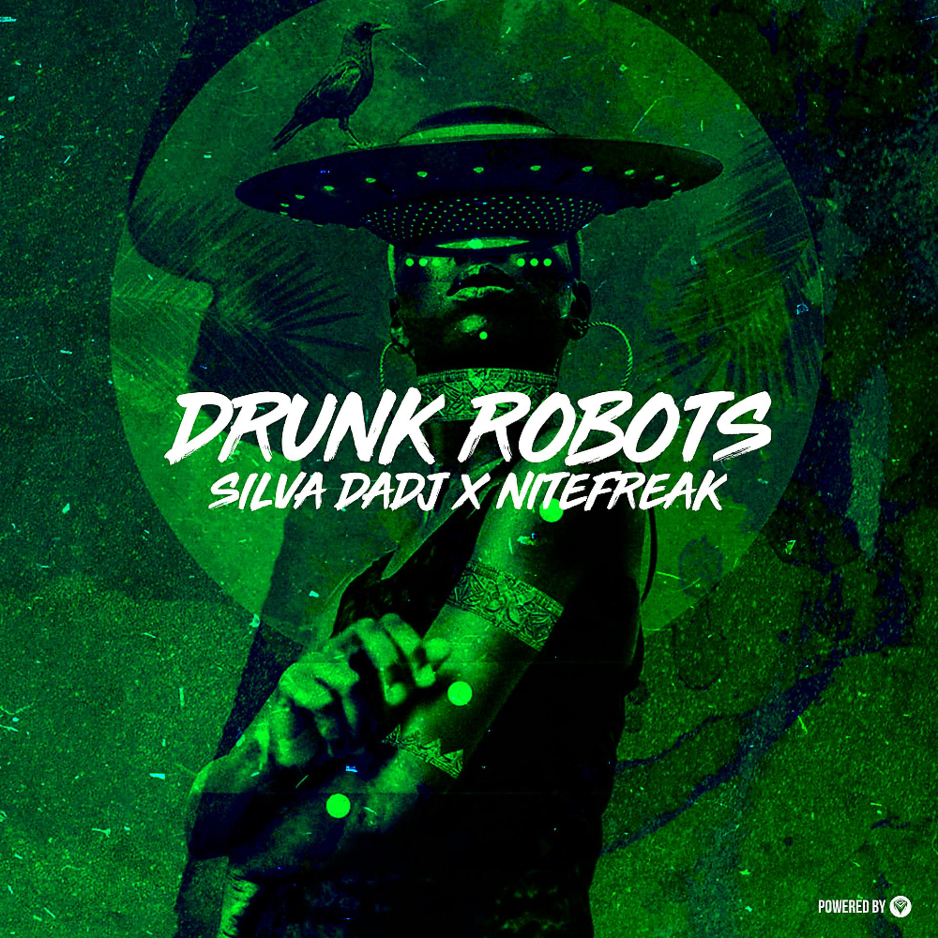 Постер альбома Drunk Robots