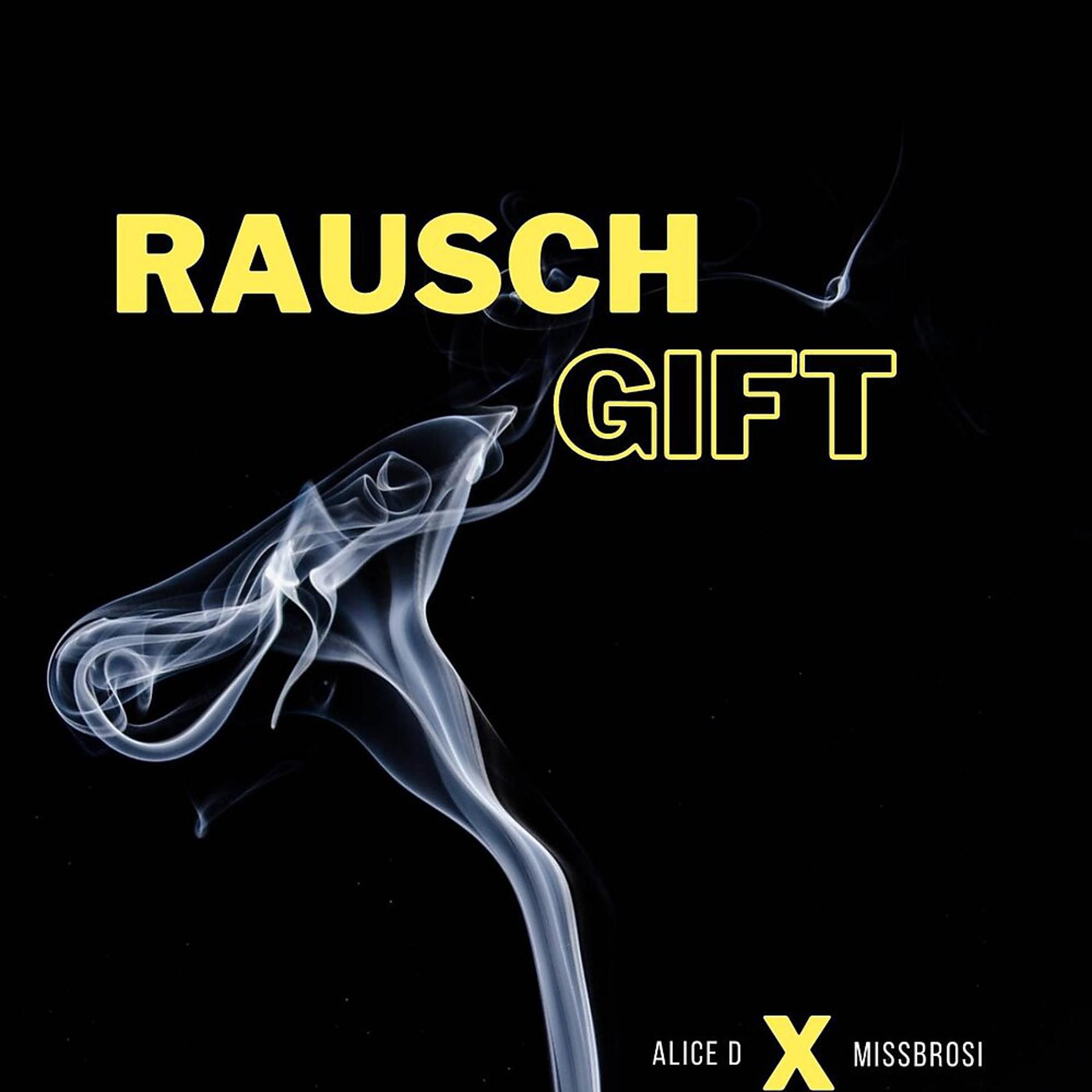 Постер альбома Rauschgift