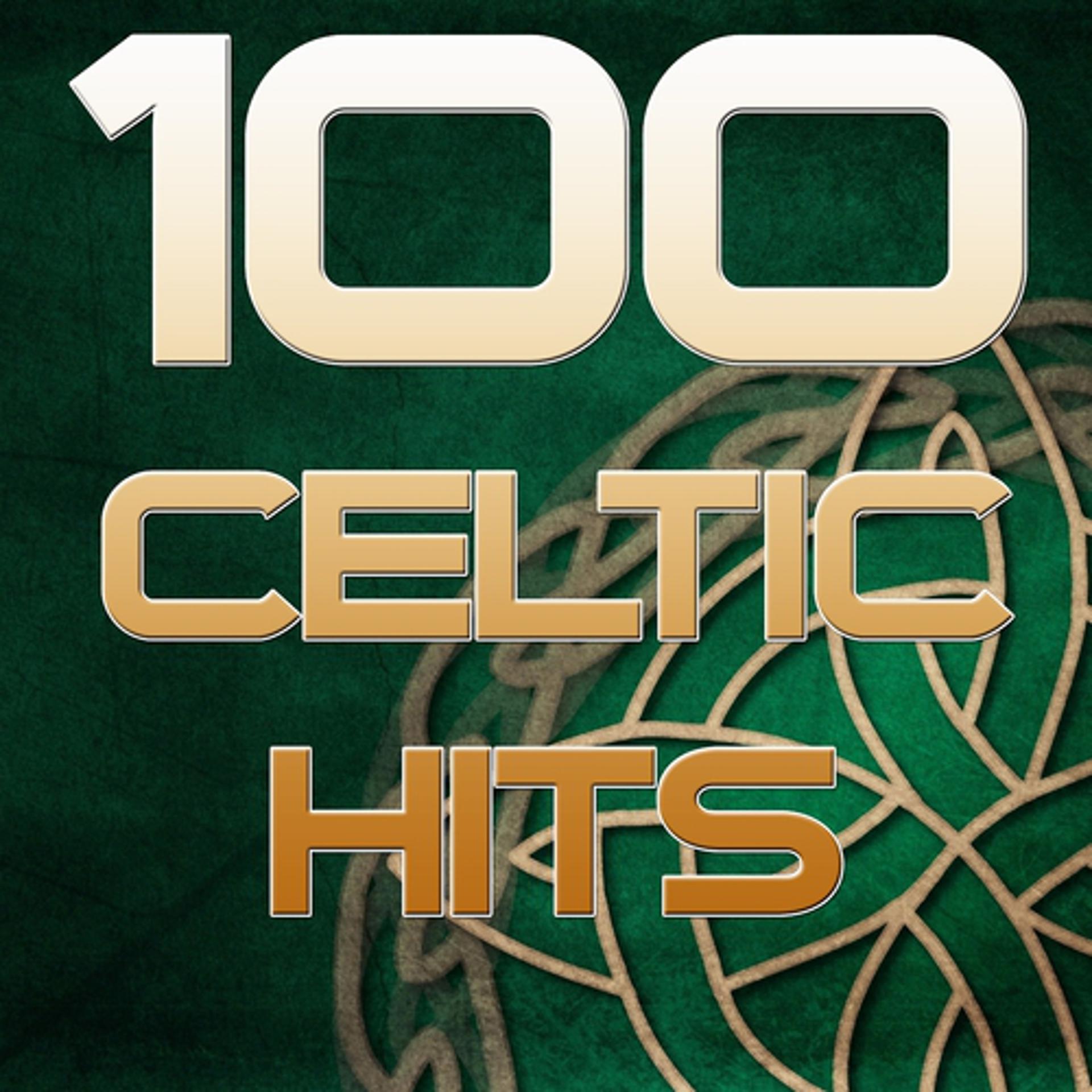 Постер альбома 100 Celtic Hits
