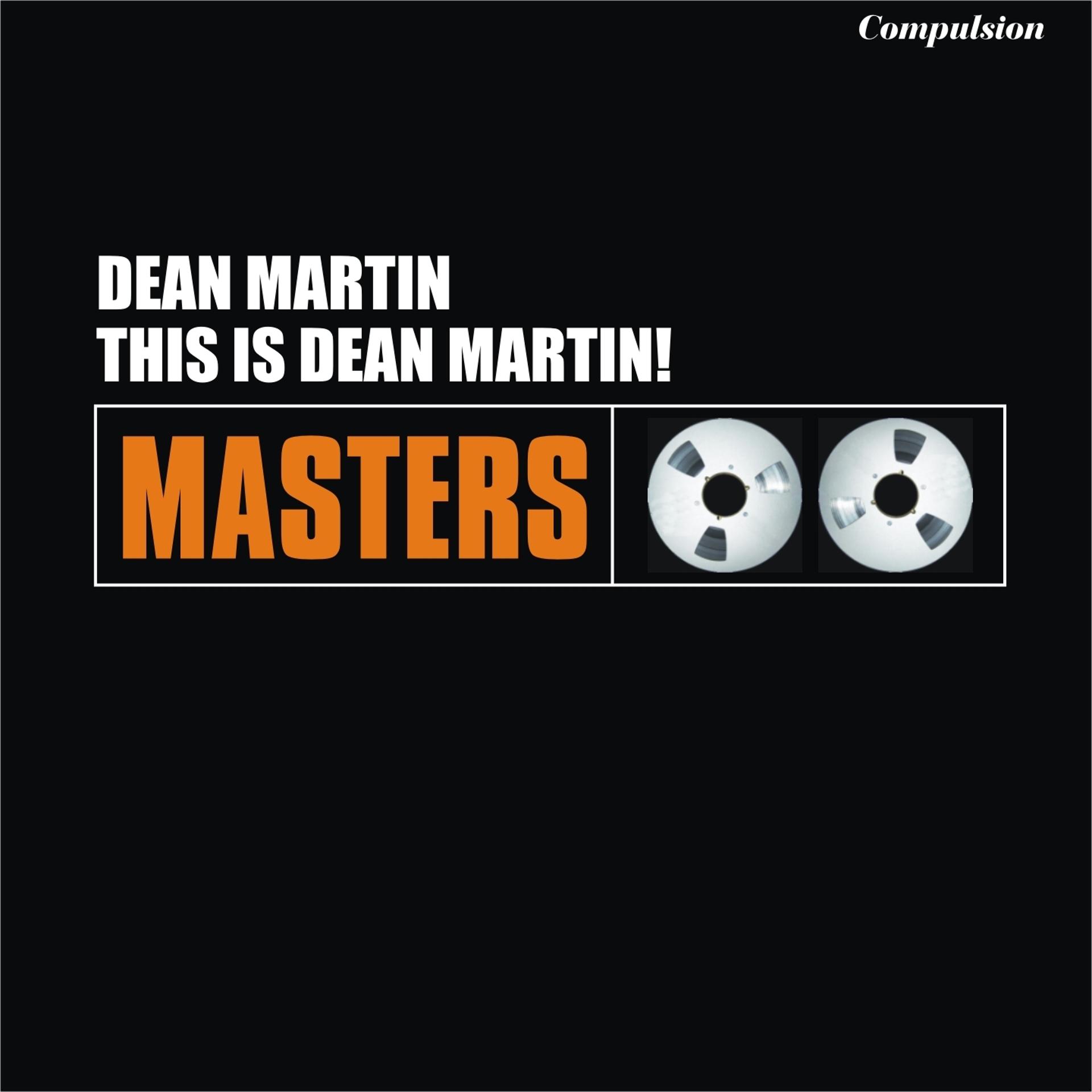 Постер альбома This Is Dean Martin!