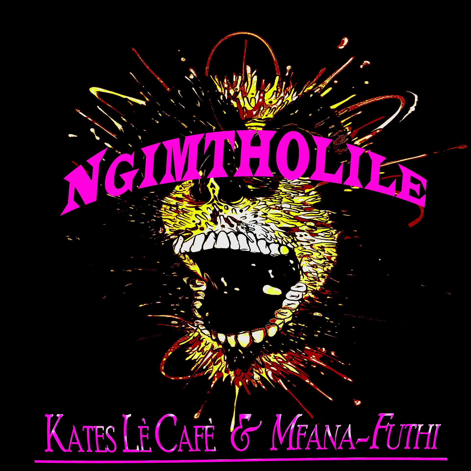 Постер альбома Ngimtholile