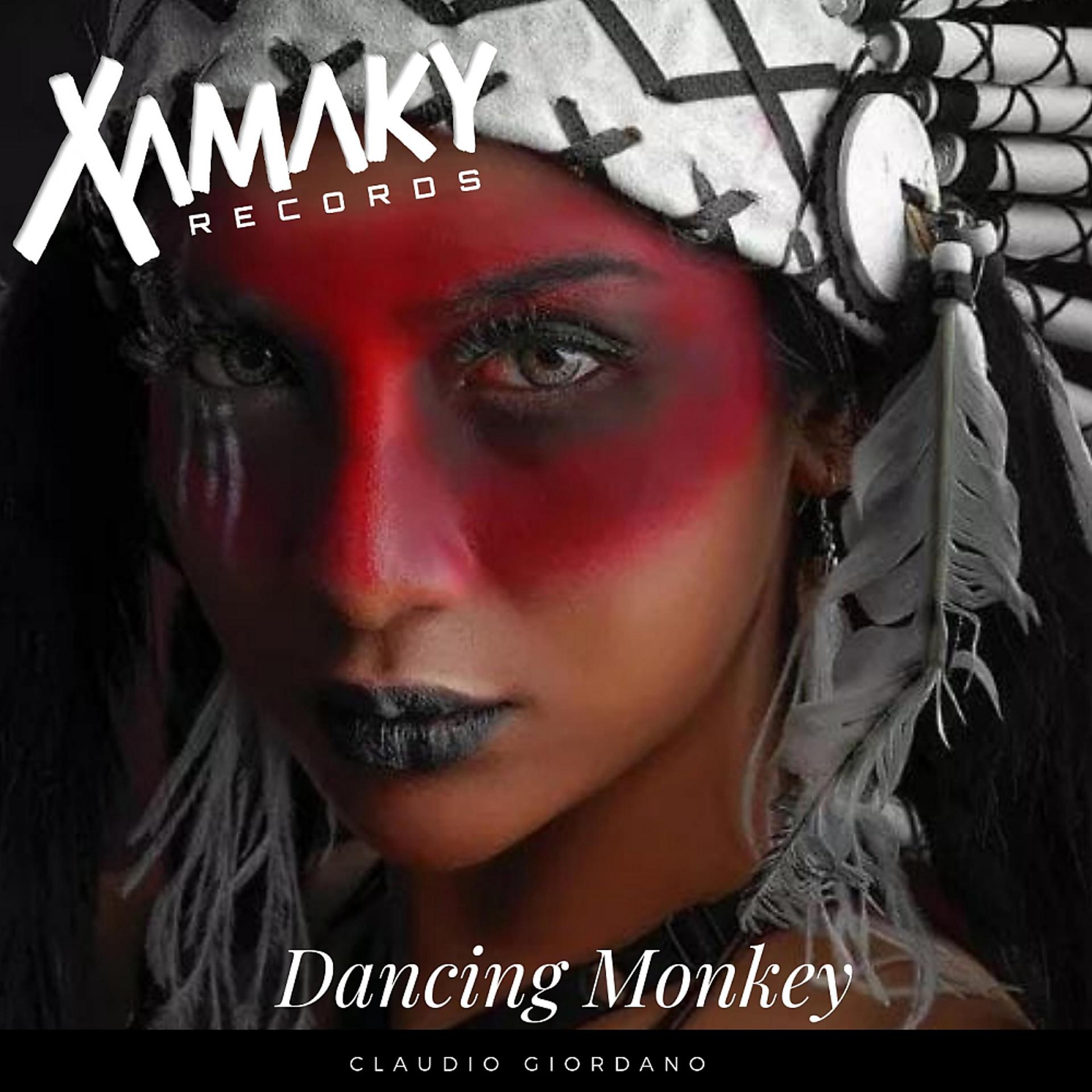 Постер альбома Dancing Monkey