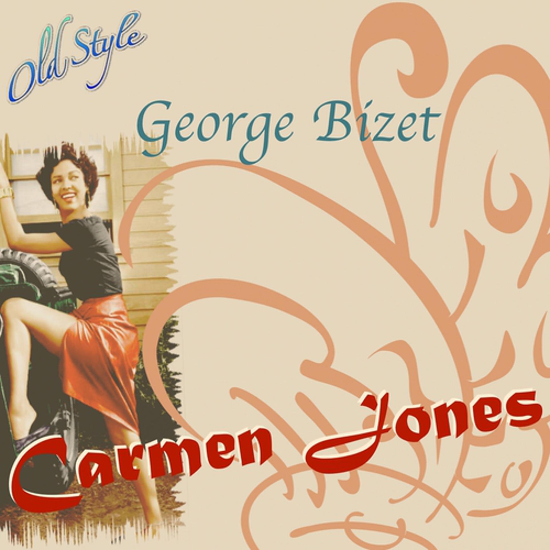 Постер альбома Carmen Jones (Original Soundtrack 1954 Remastered)