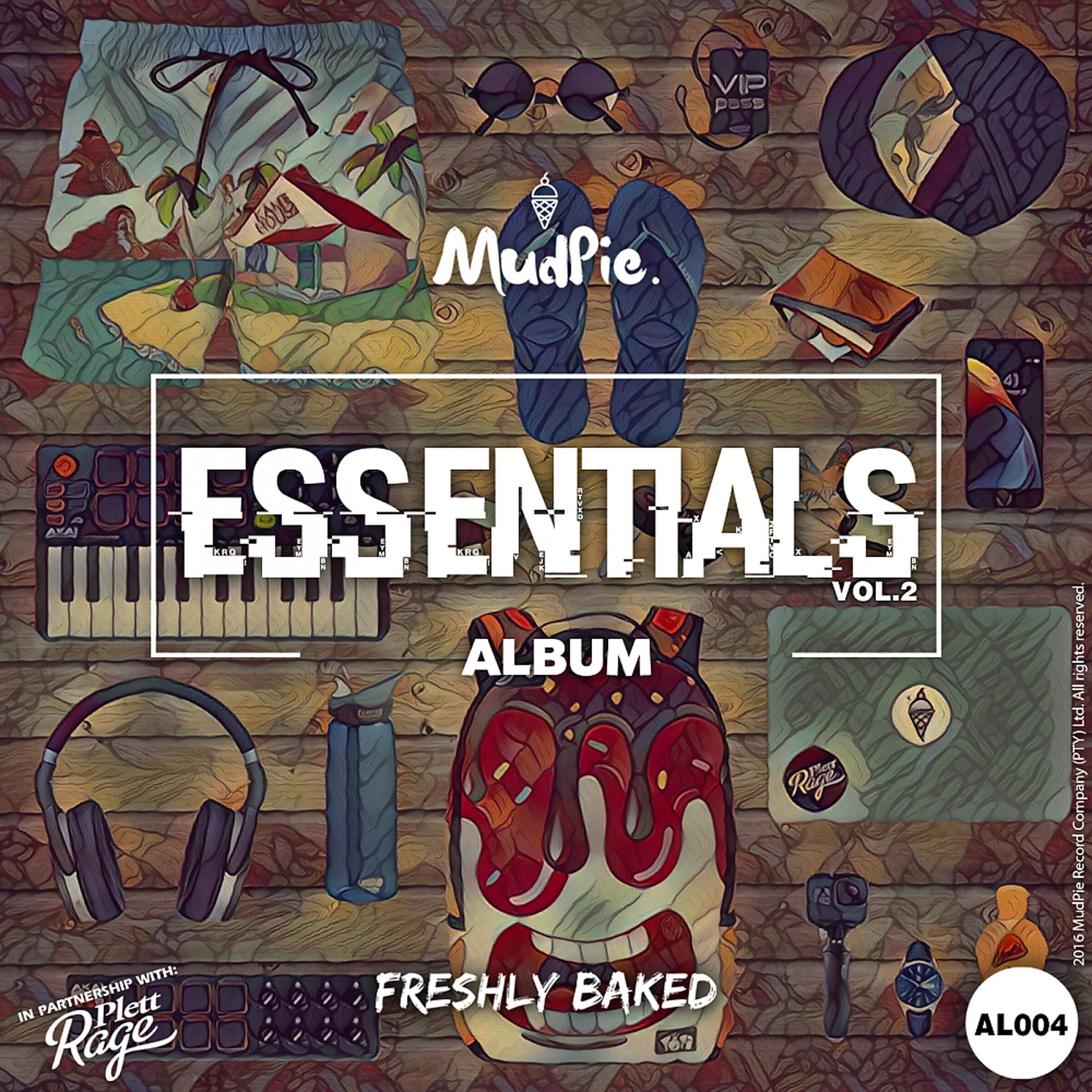 Постер альбома Essentials, Vol. 2