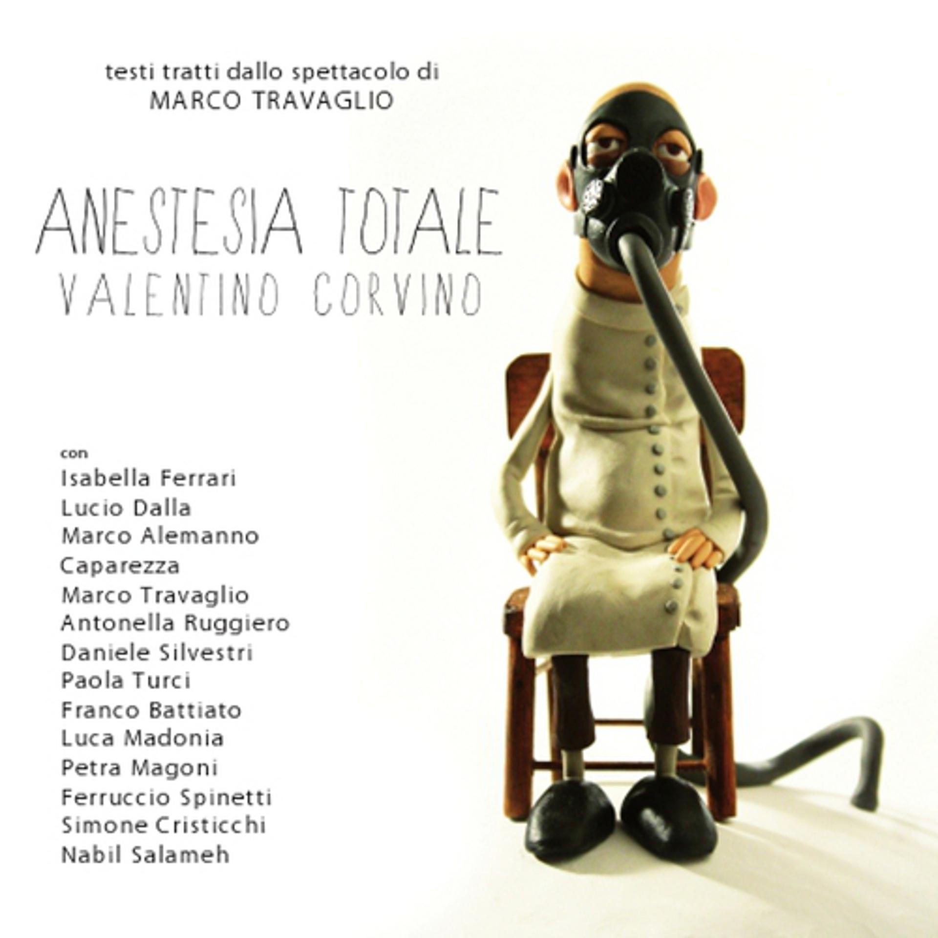 Постер альбома Anestesia totale