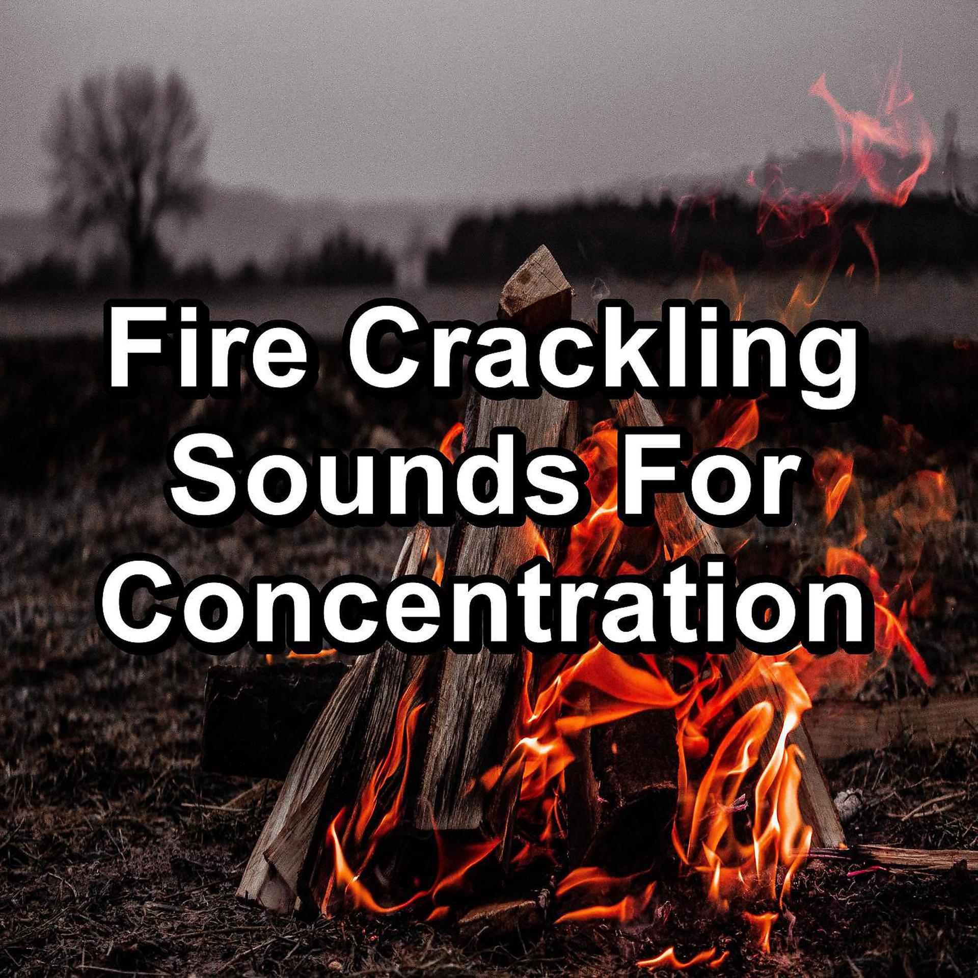 Постер альбома Crackling Camp Fire