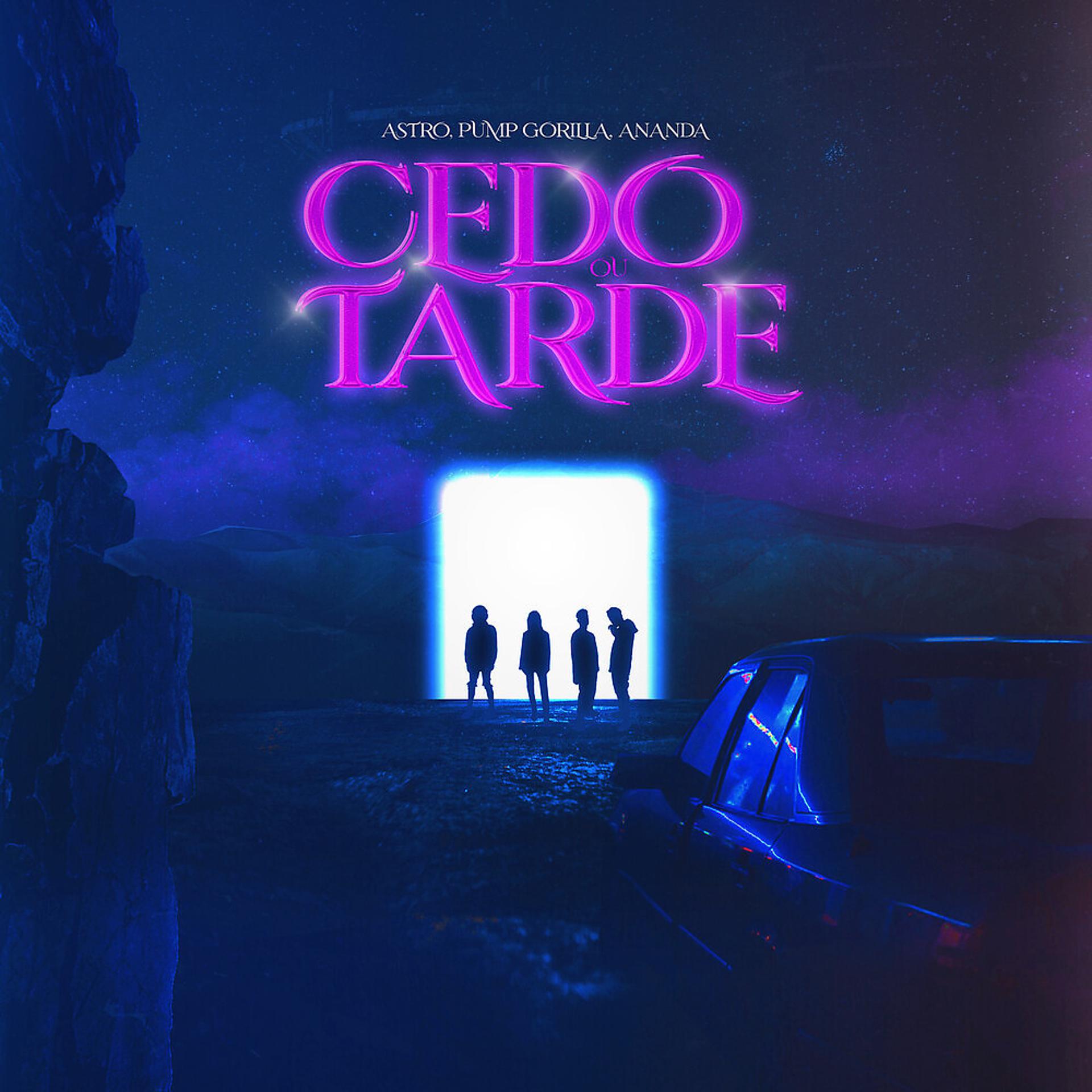 Постер альбома Cedo Ou Tarde