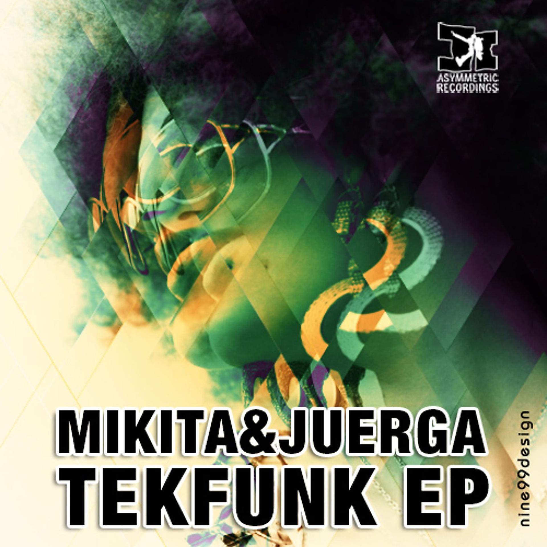 Постер альбома Tekfunk EP