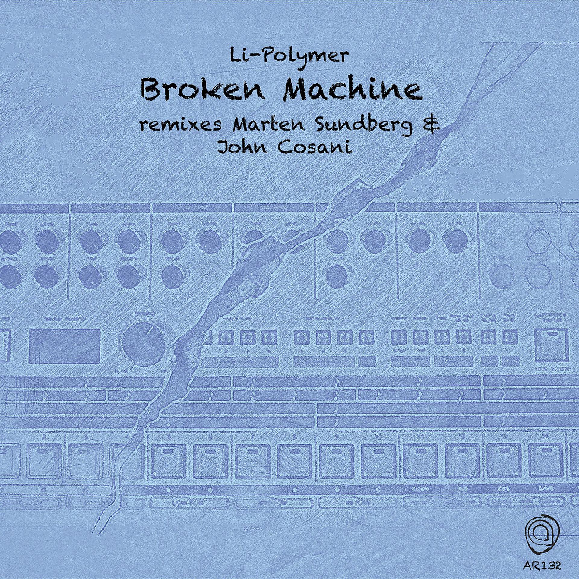 Постер альбома Broken Machine