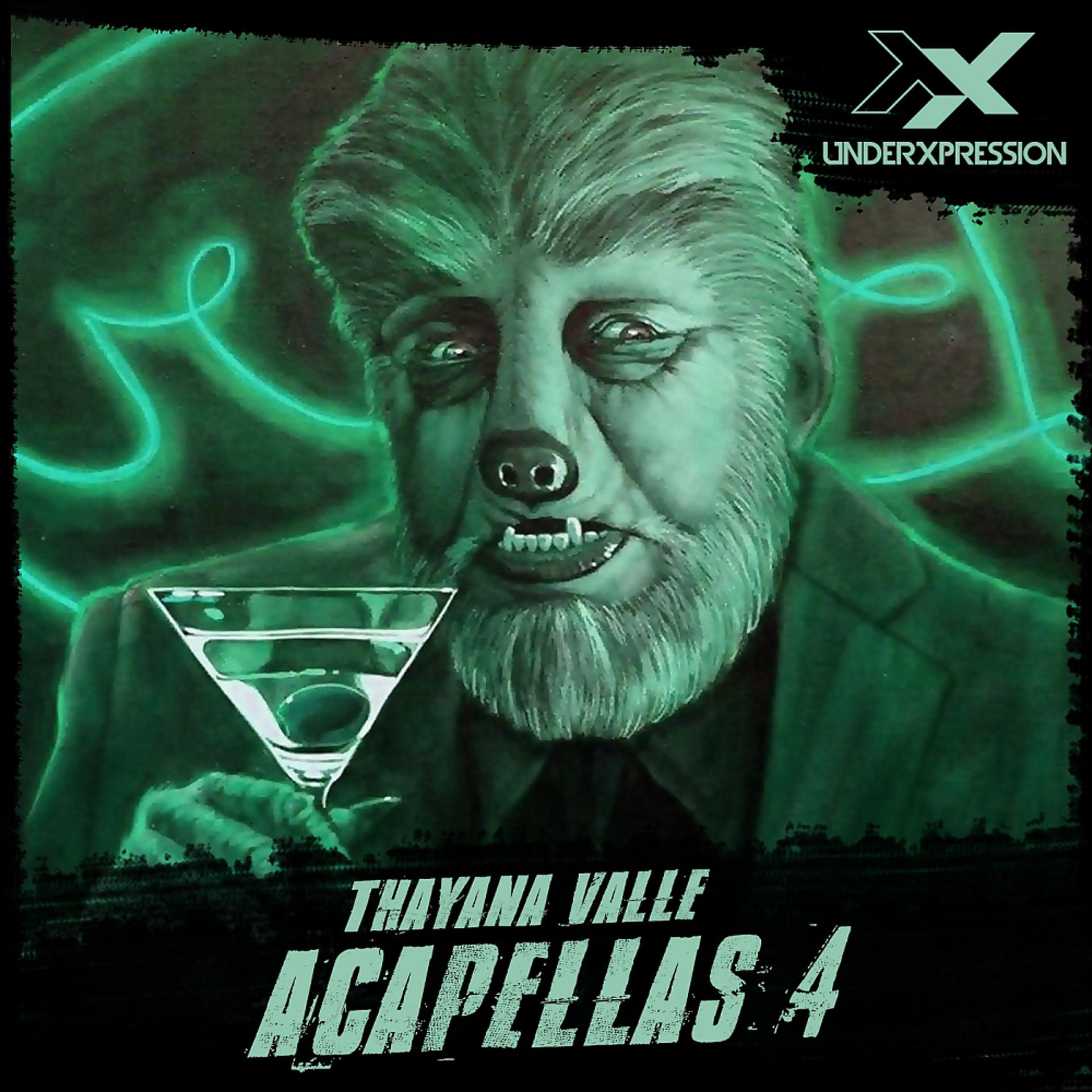 Постер альбома Acapellas 04
