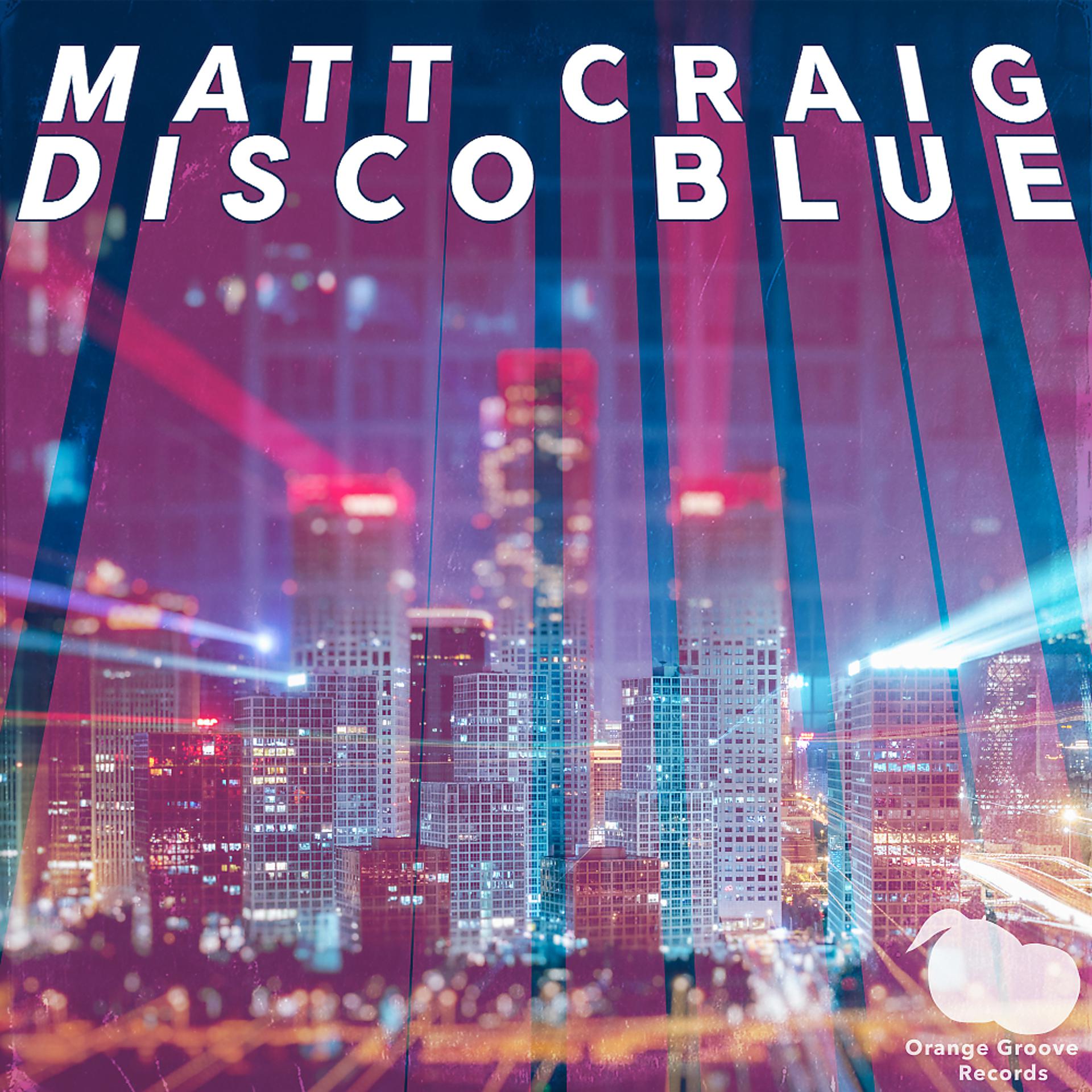 Постер альбома Disco Blue