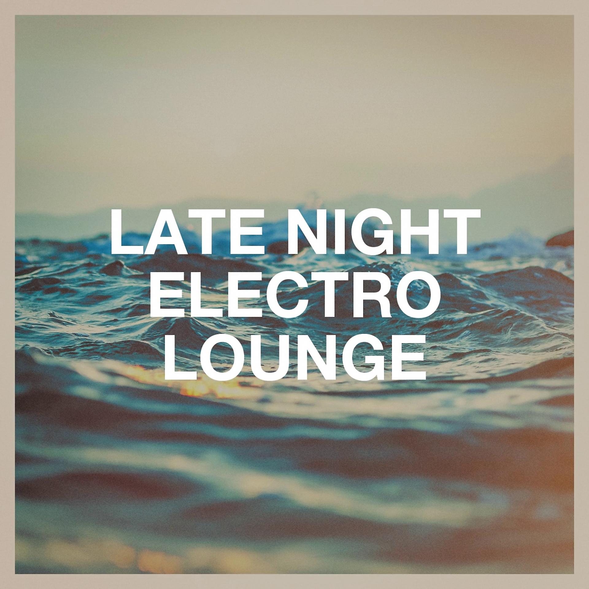 Постер альбома Late Night Electro Lounge