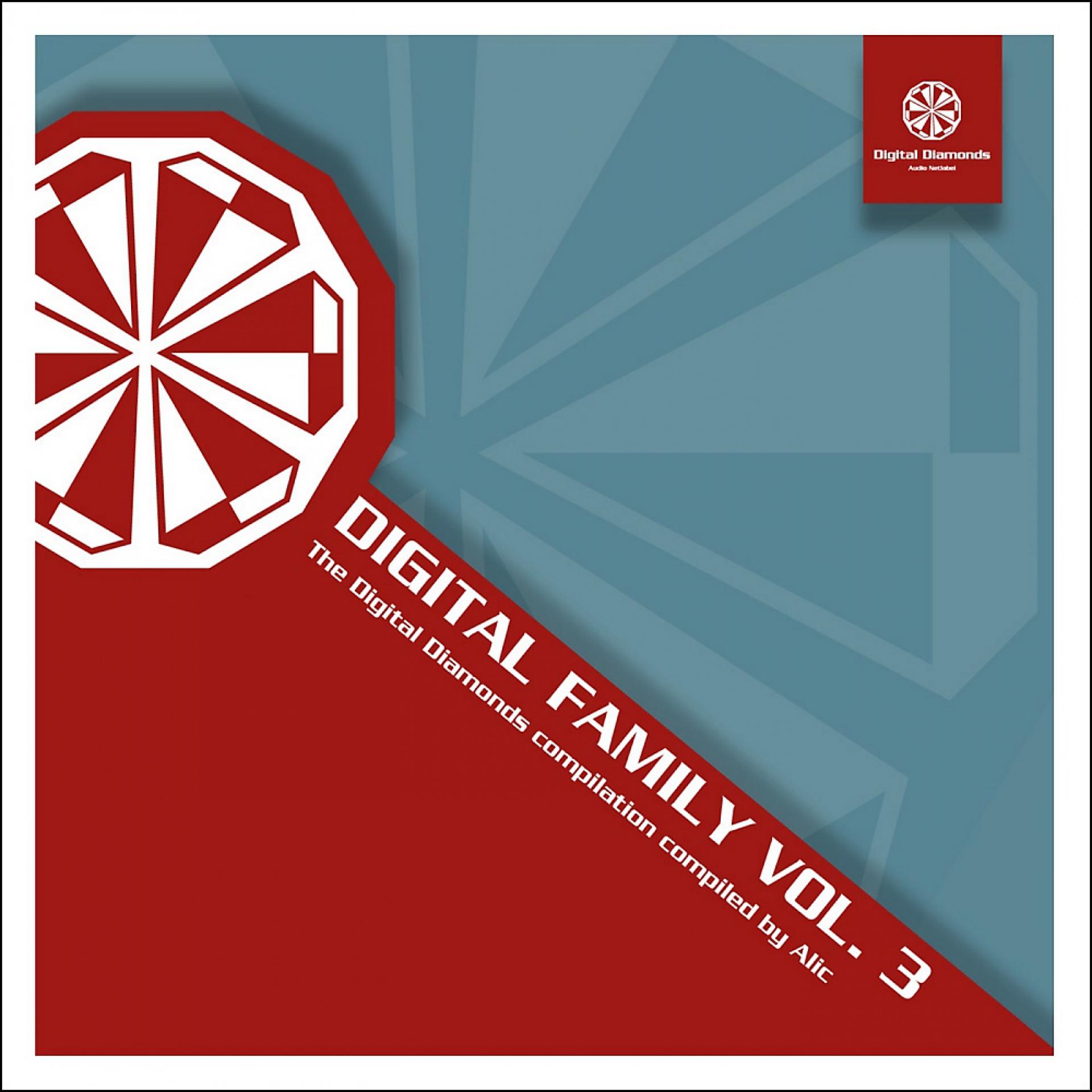 Постер альбома Digital Family, Vol. 3
