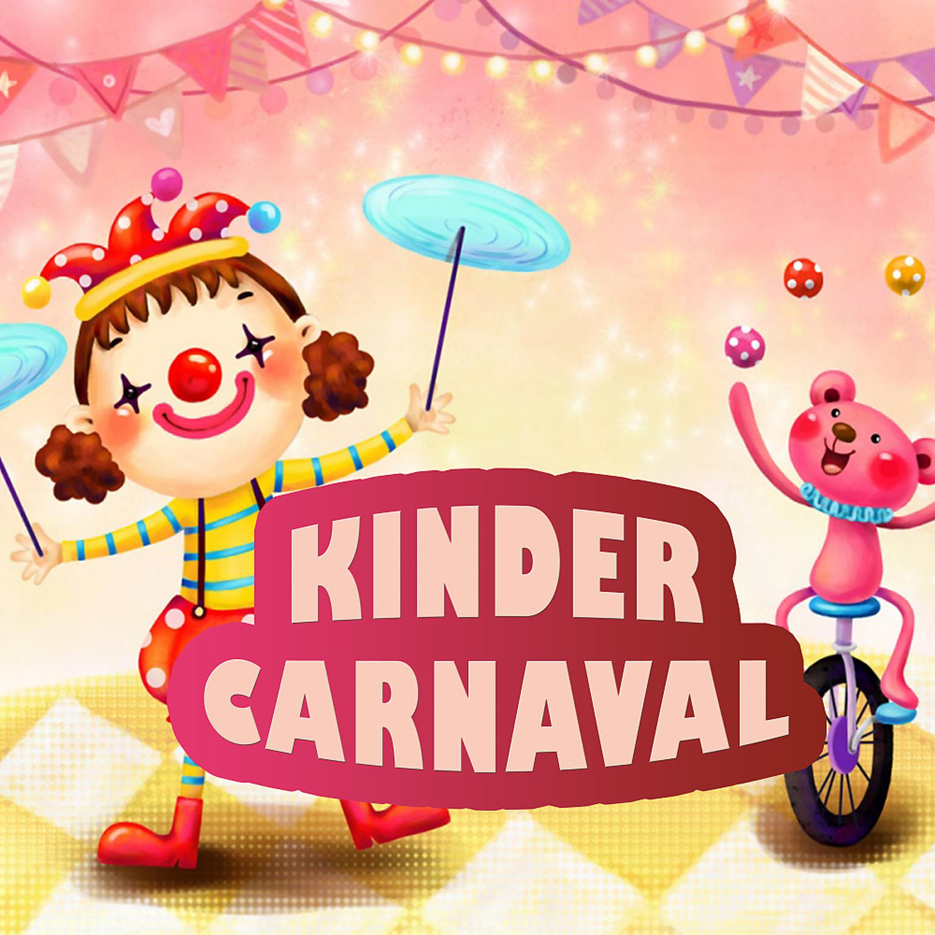 Постер альбома Kinder Carnaval