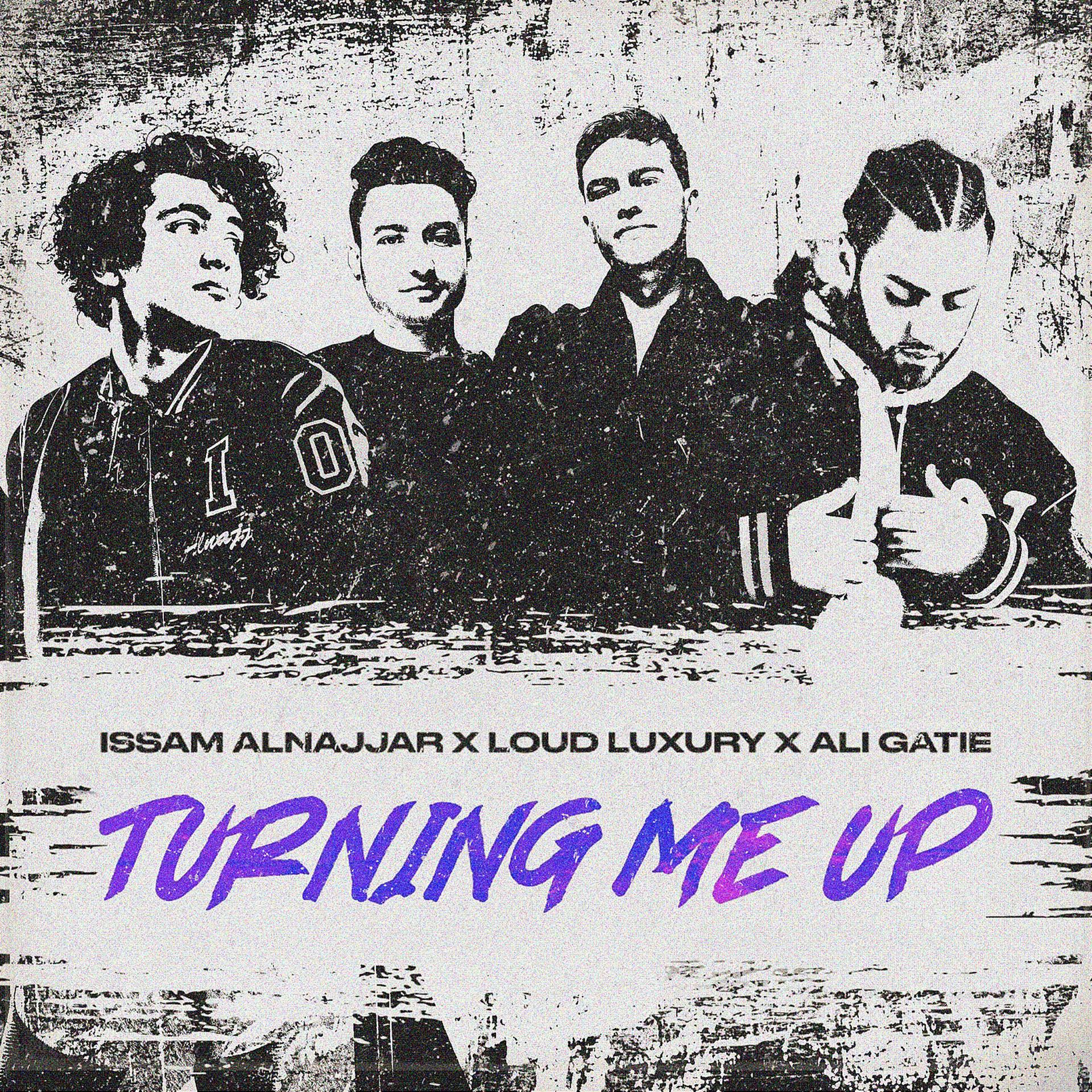 Постер альбома Turning Me Up (Hadal Ahbek)