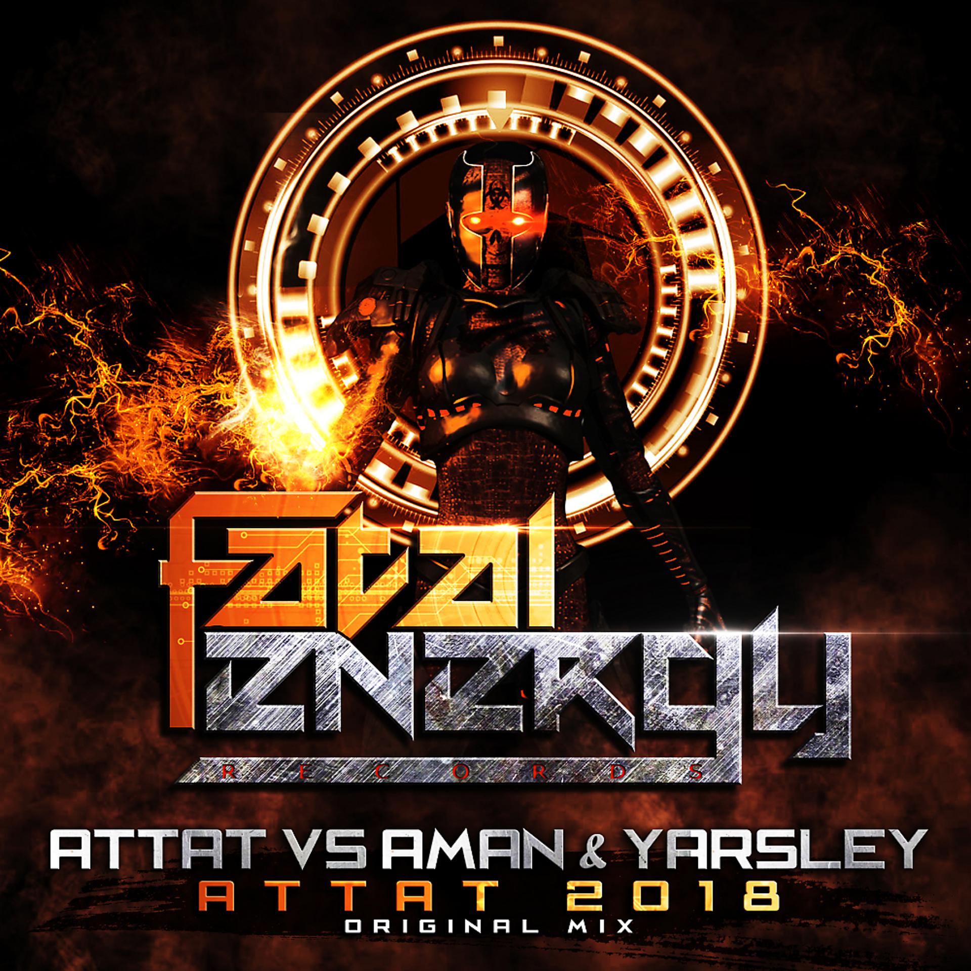 Постер альбома Attat 2018