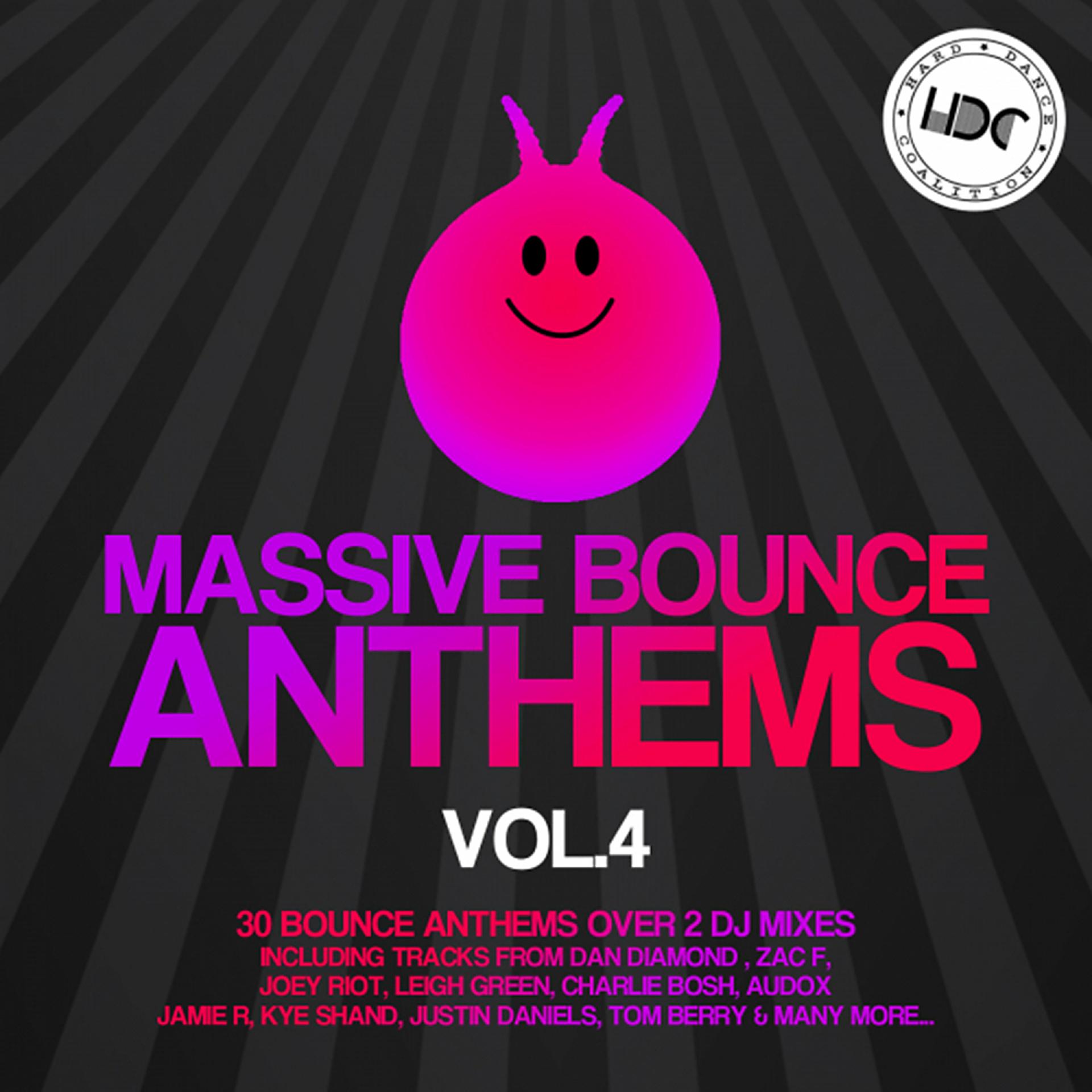 Постер альбома Massive Bounce Anthems, Vol. 4 (Mix 1)