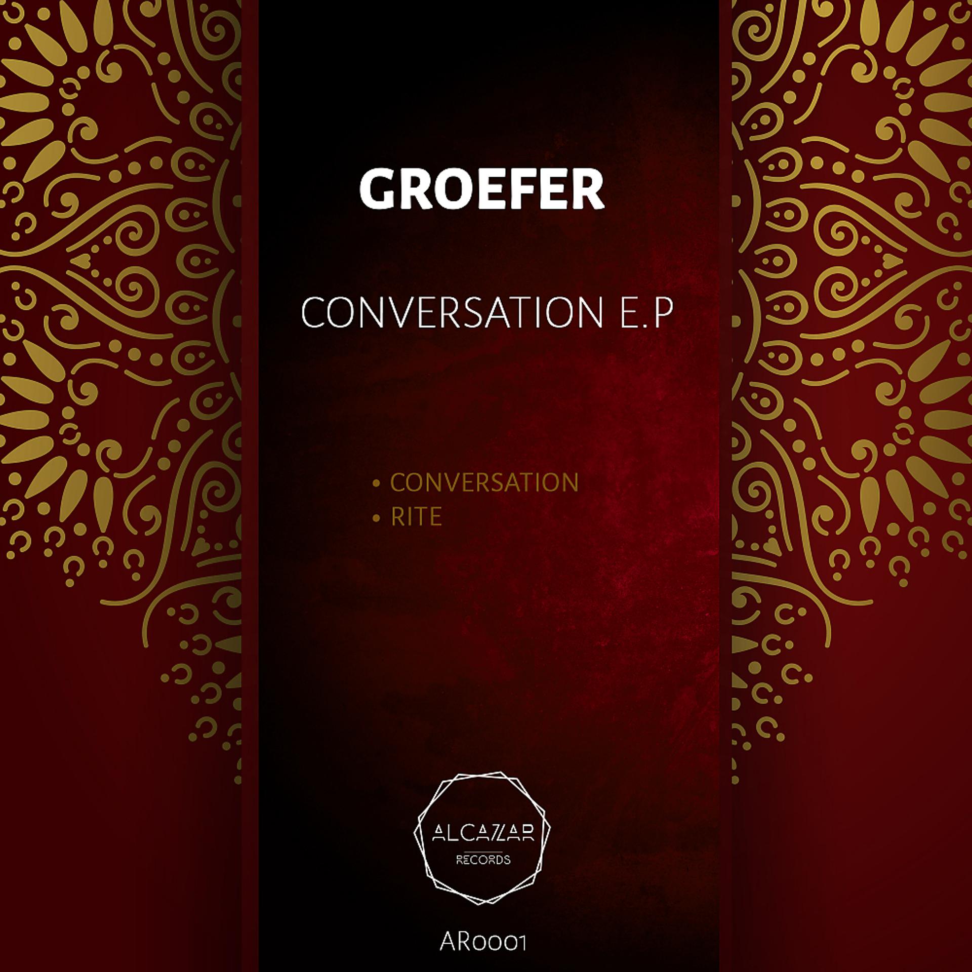 Постер альбома Conversation EP
