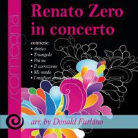 Постер альбома Renato Zero in concerto