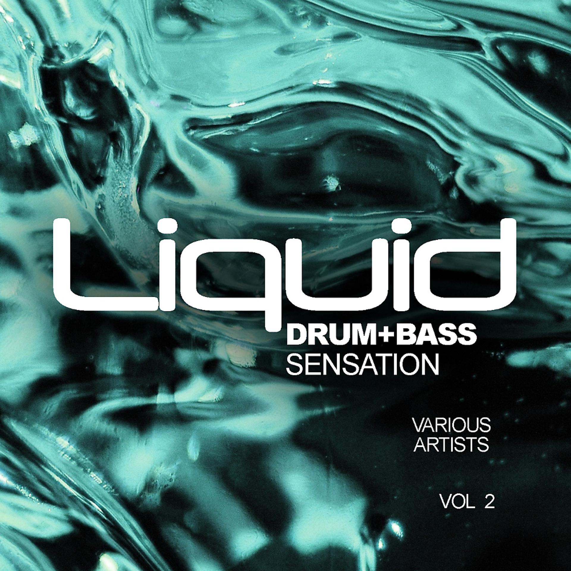 Постер альбома Liquid Drum & Bass Sensation, Vol.2