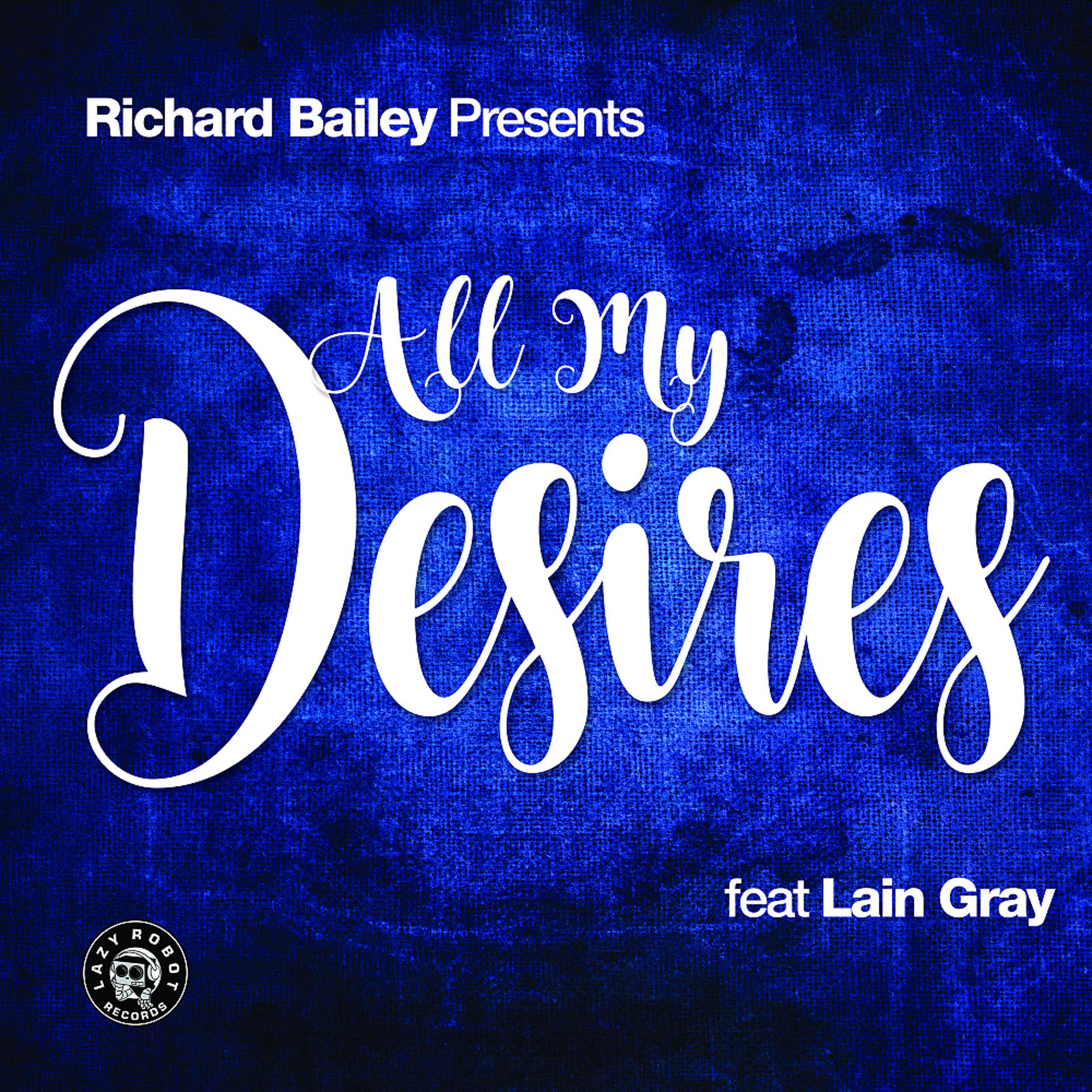 Постер альбома All My Desires (Tom Funk / Fradinho Remixes)