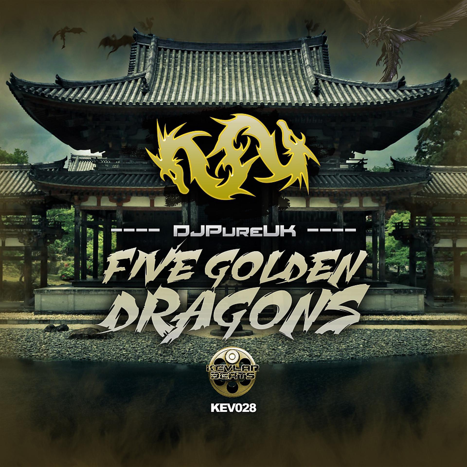 Постер альбома Five Golden Dragons
