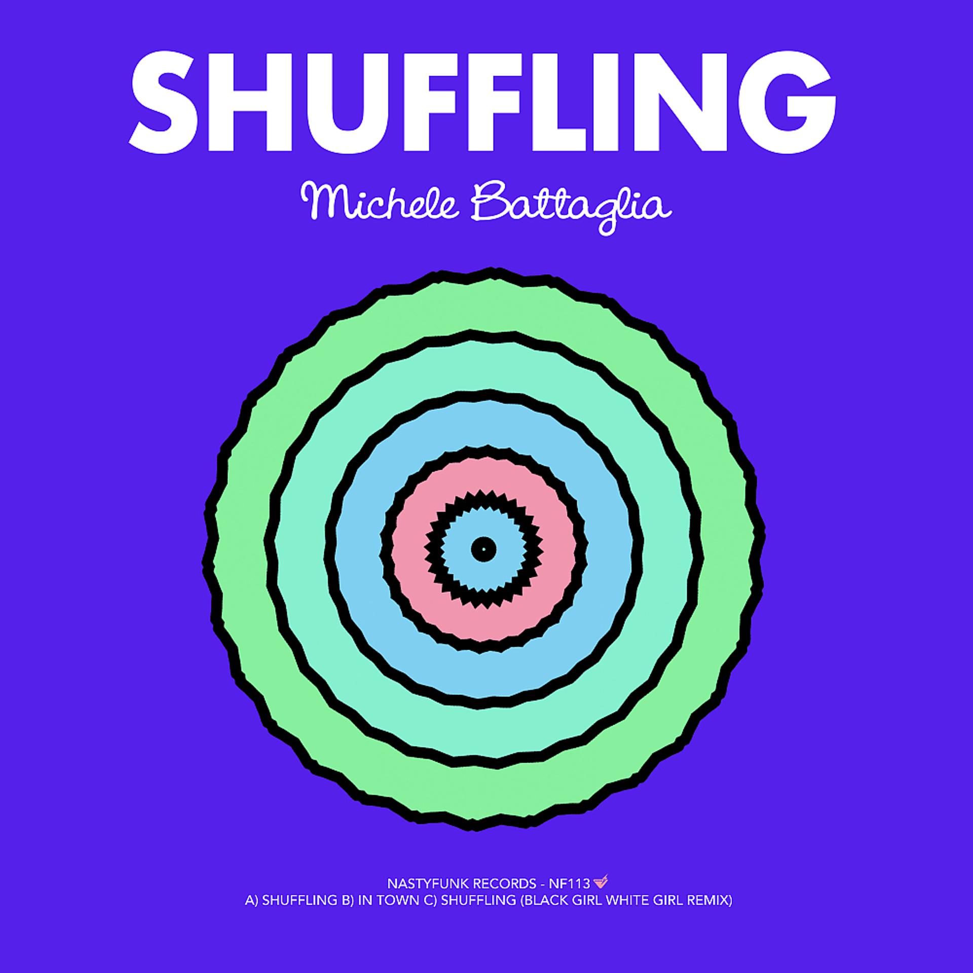 Постер альбома Shuffling