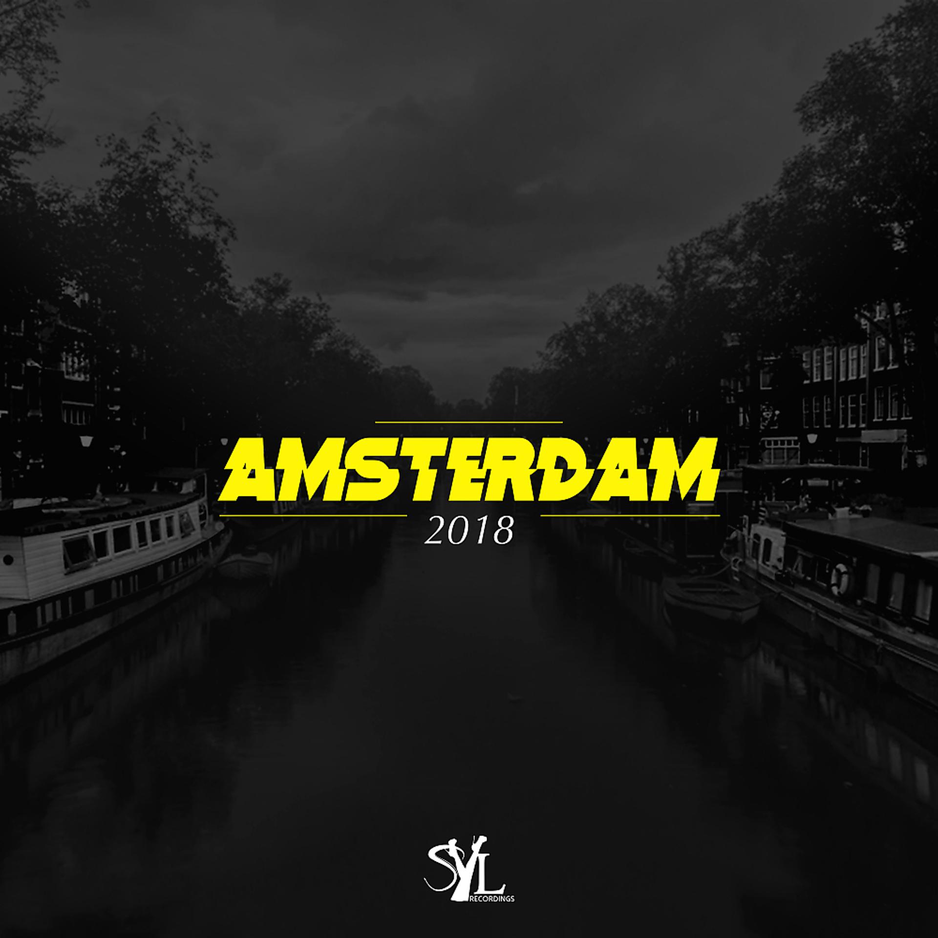 Постер альбома Amsterdam 2018