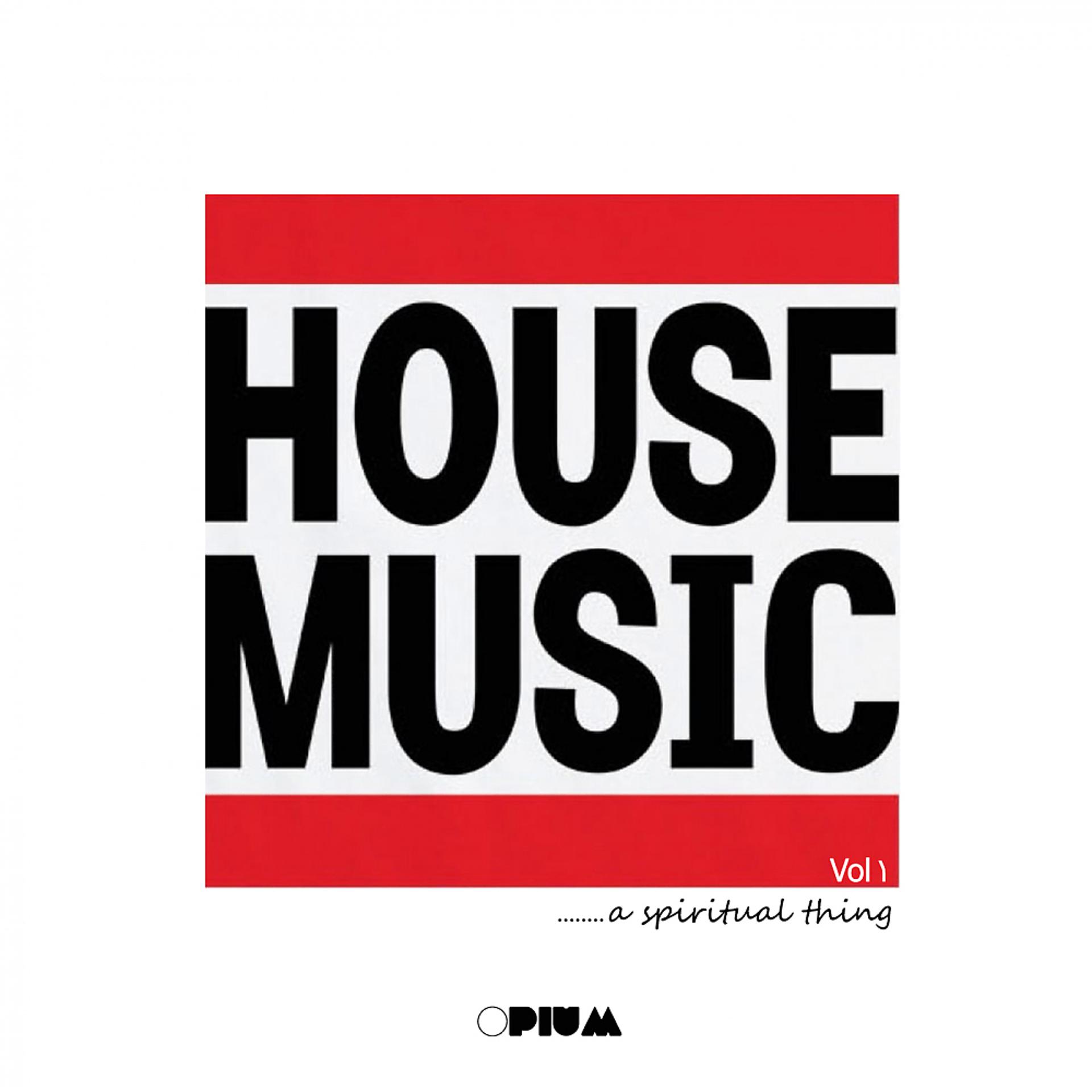Постер альбома House Music, Vol. 1