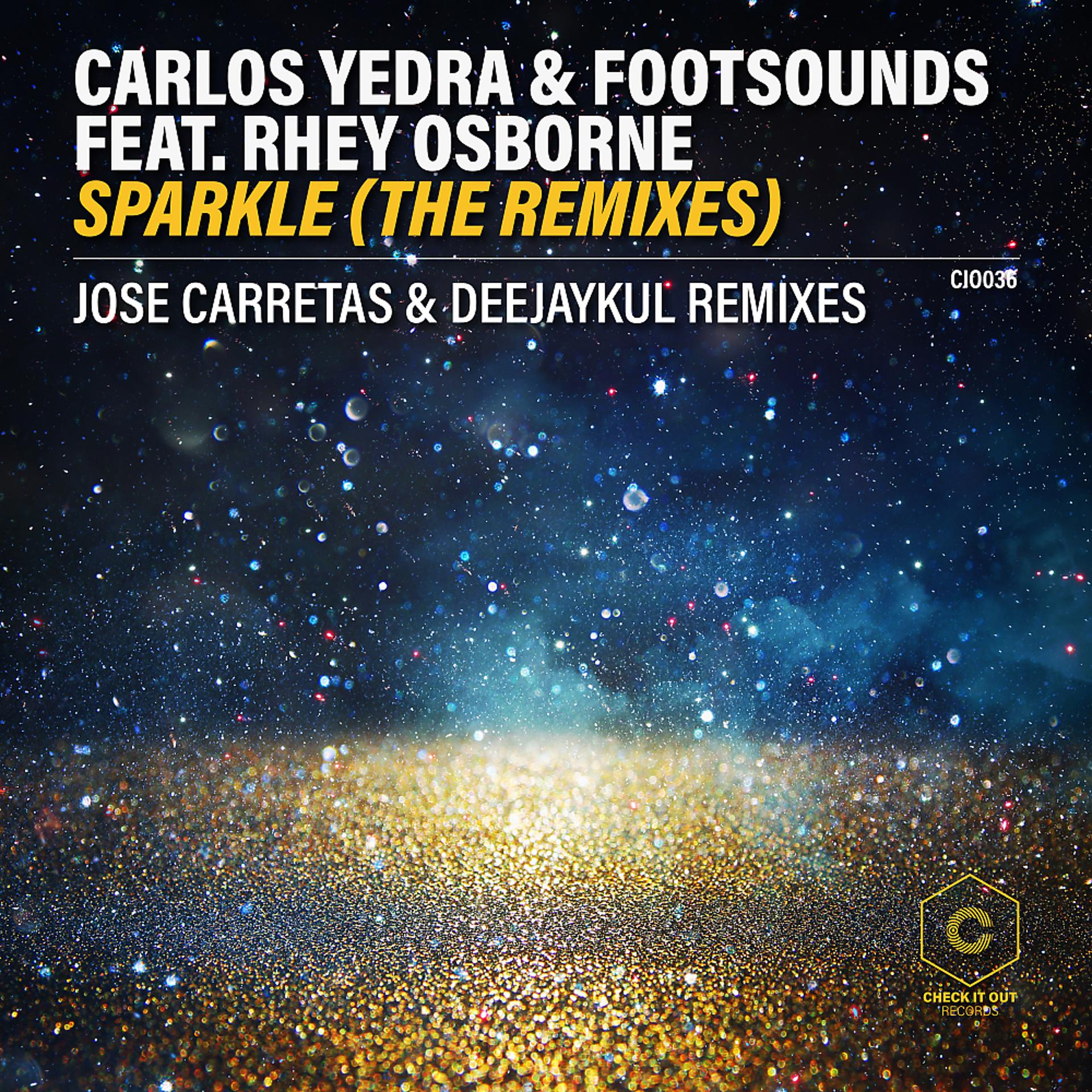 Постер альбома Sparkle (The Remixes)