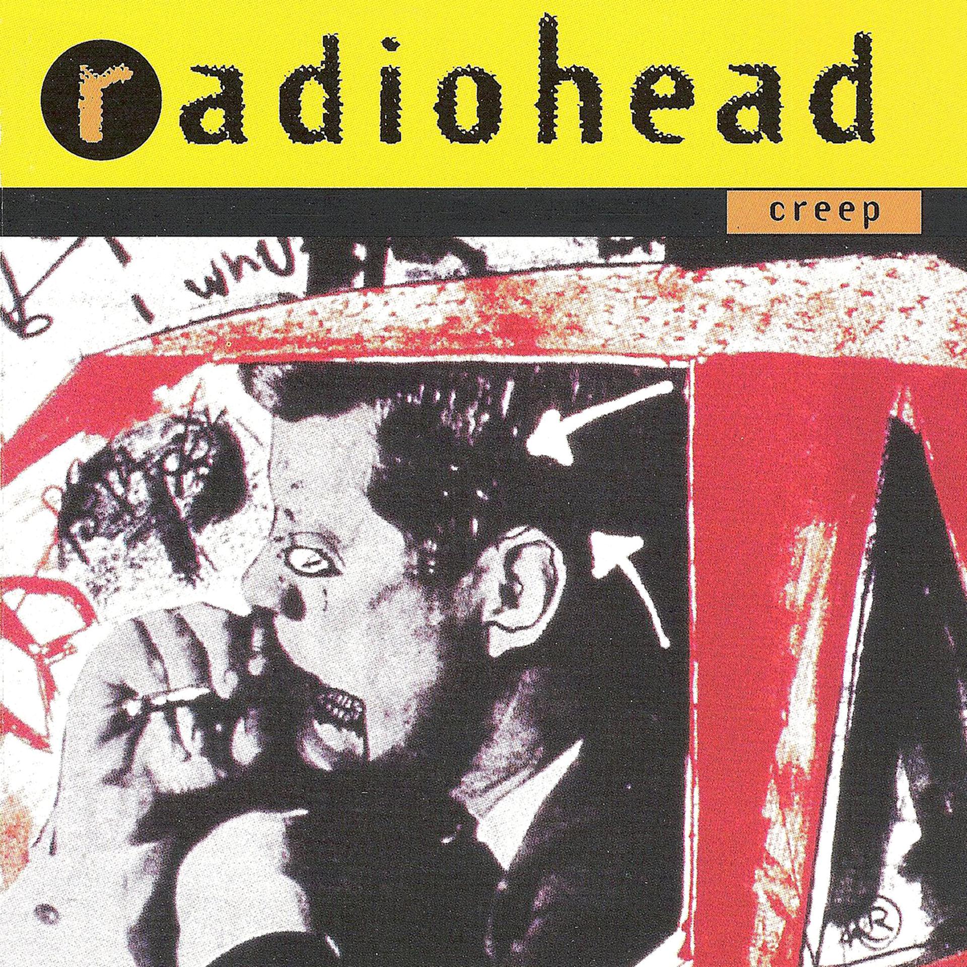 Постер к треку Radiohead - Creep