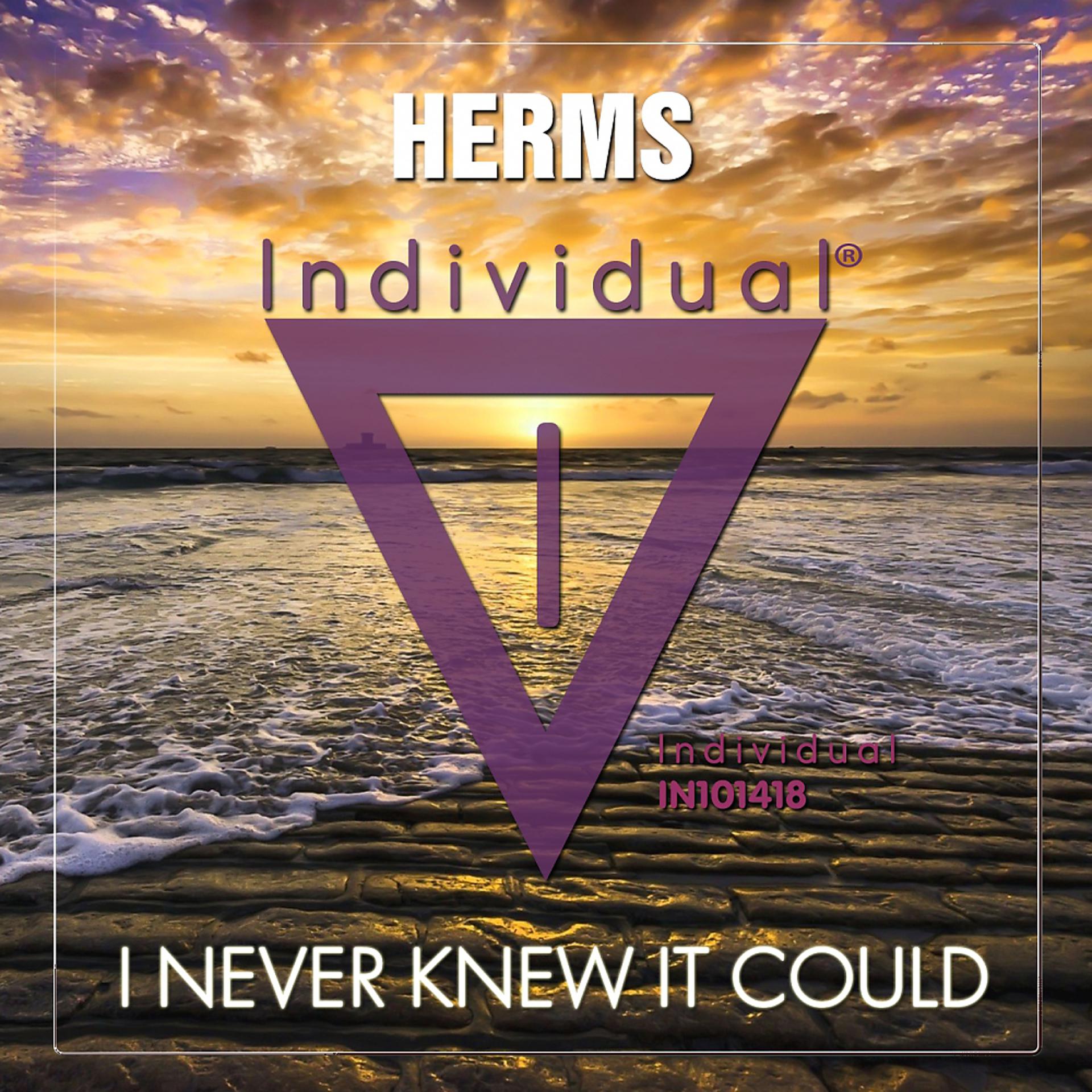 Постер к треку Herms - I Never Knew It Could (Radio Edit)