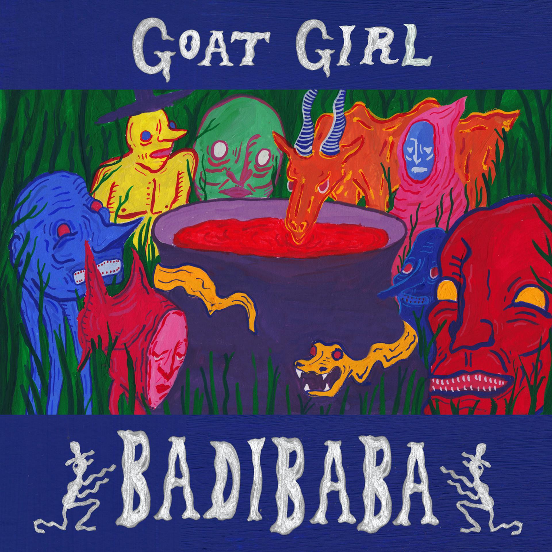 Постер альбома Badibaba