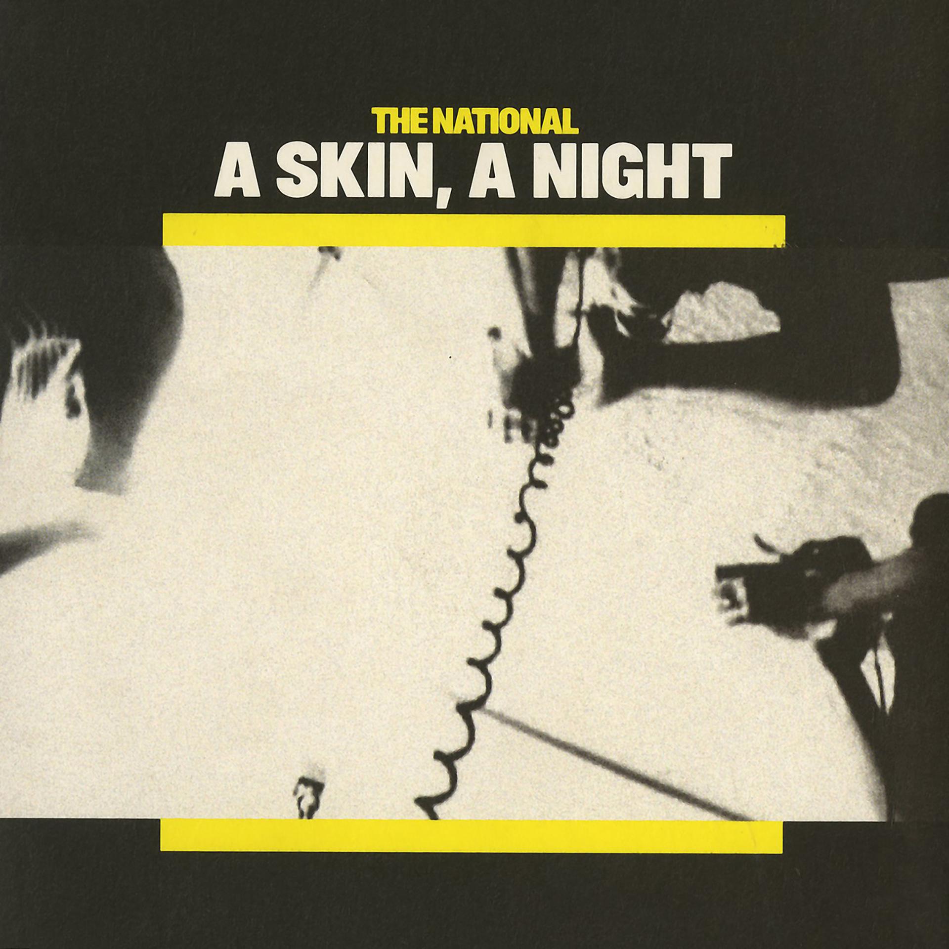 Постер альбома A Skin, A Night + The Virginia EP
