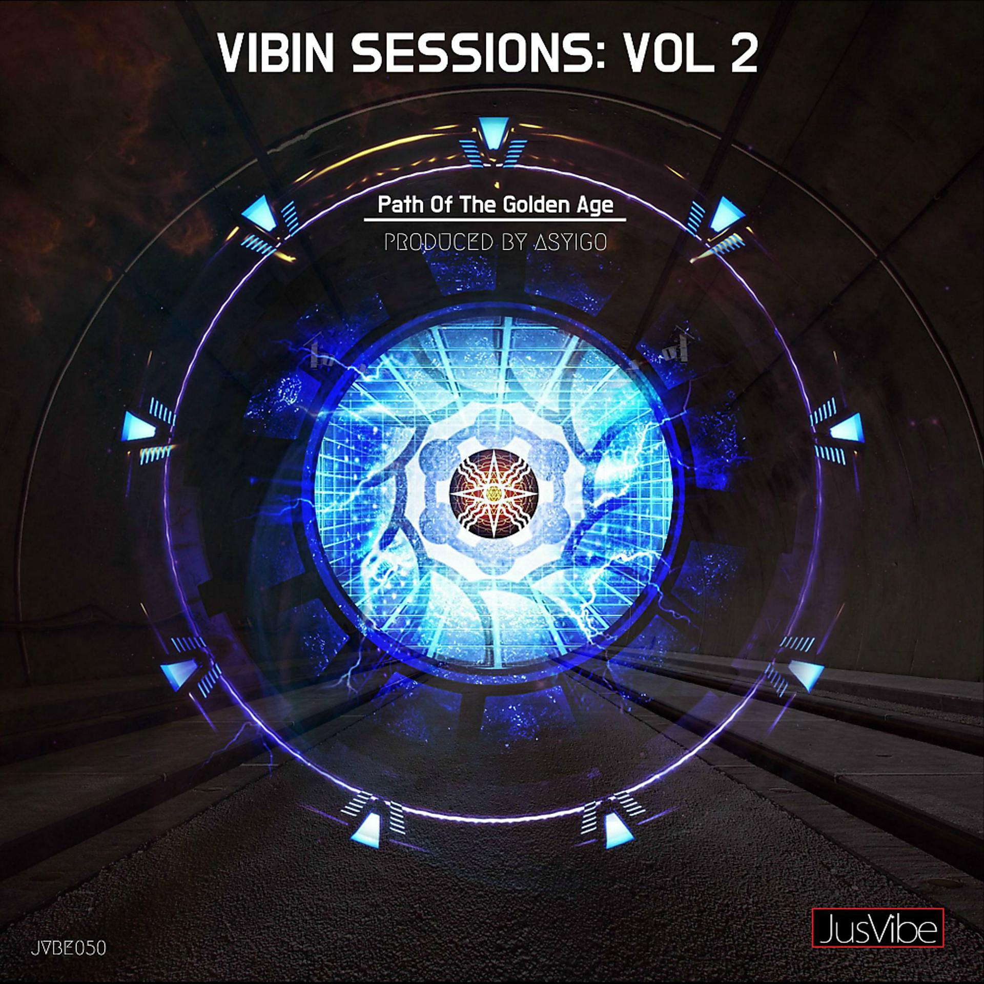 Постер альбома Vibin Sessions, Vol. 2: Path Of The Golden Age