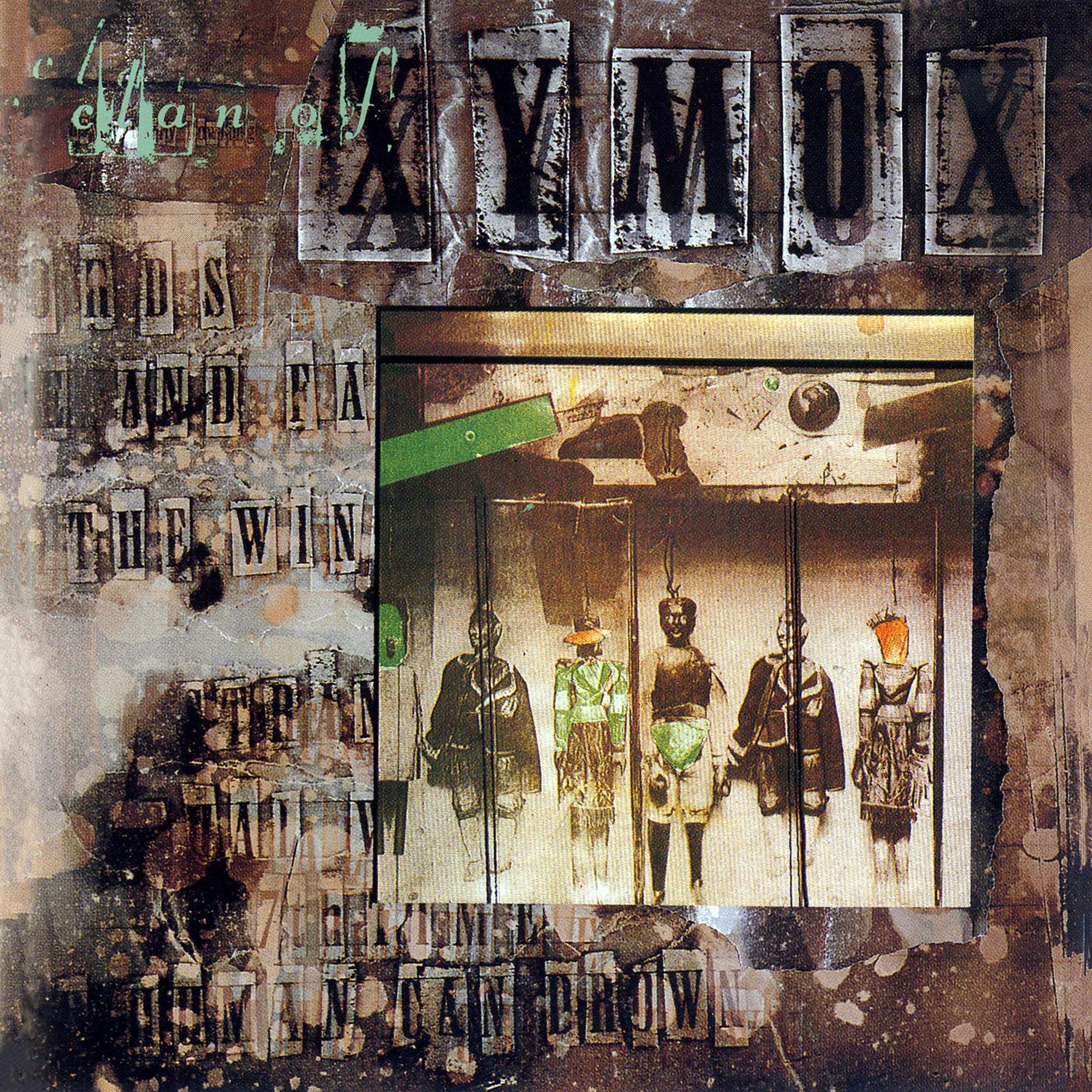 Постер альбома Clan Of Xymox