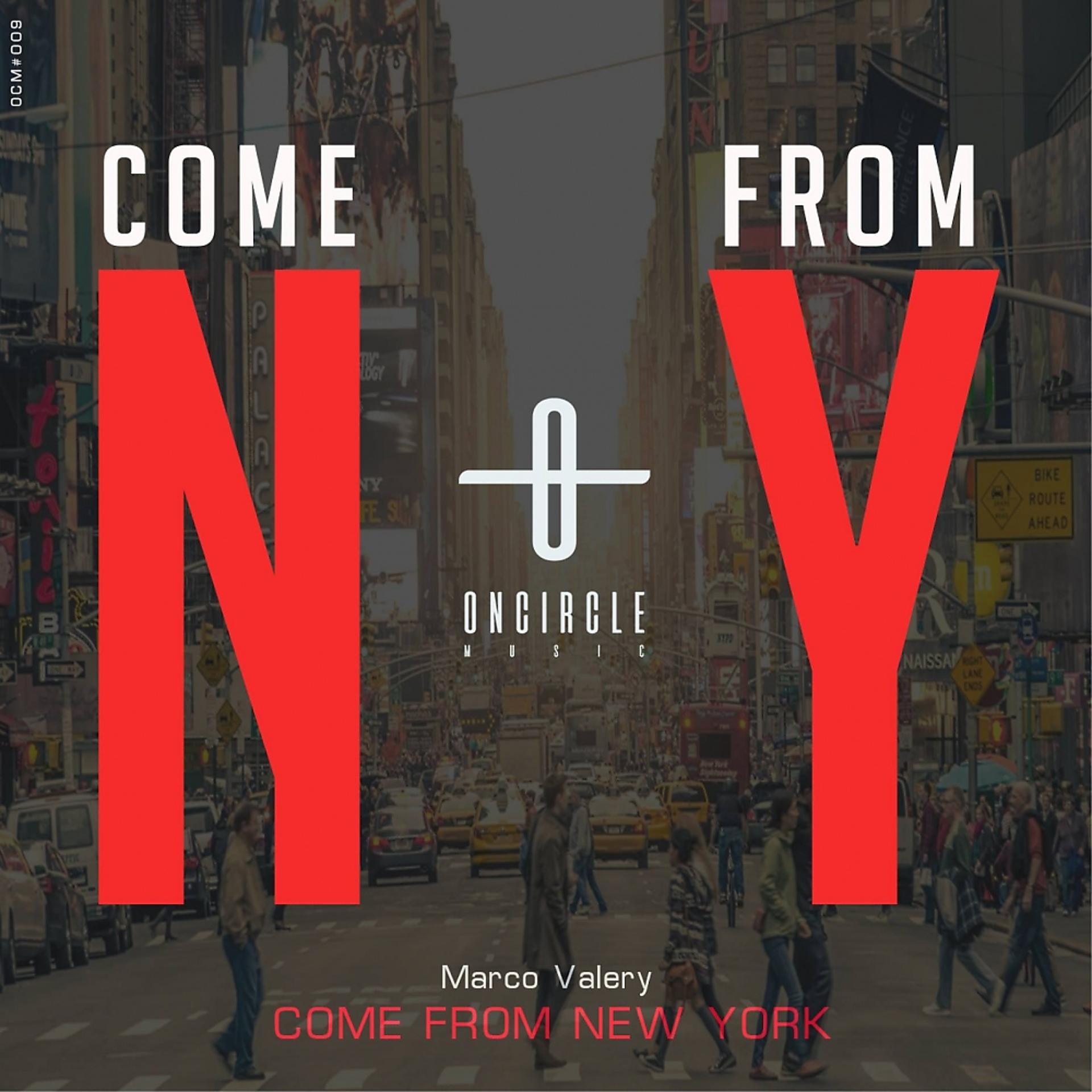 Постер альбома Come From New York
