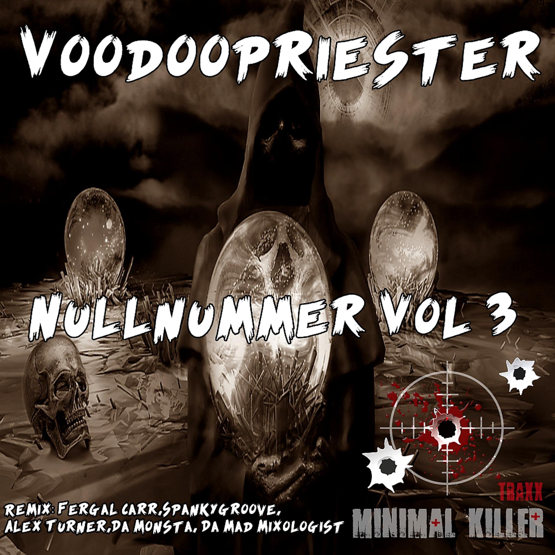Постер альбома Nullnummer, Vol. 3