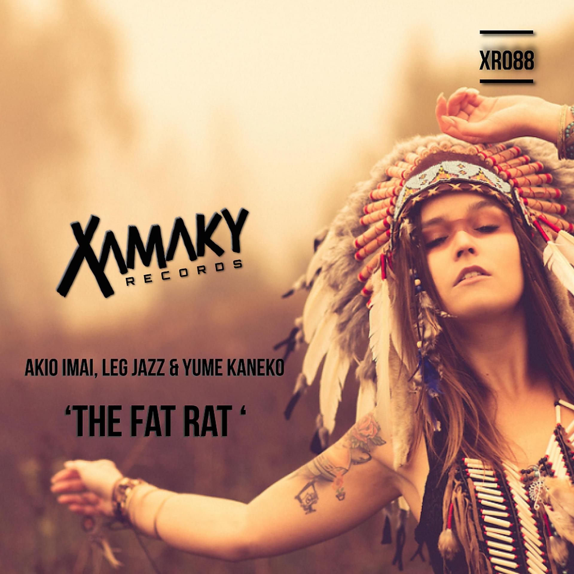 Постер альбома The Fat Rat